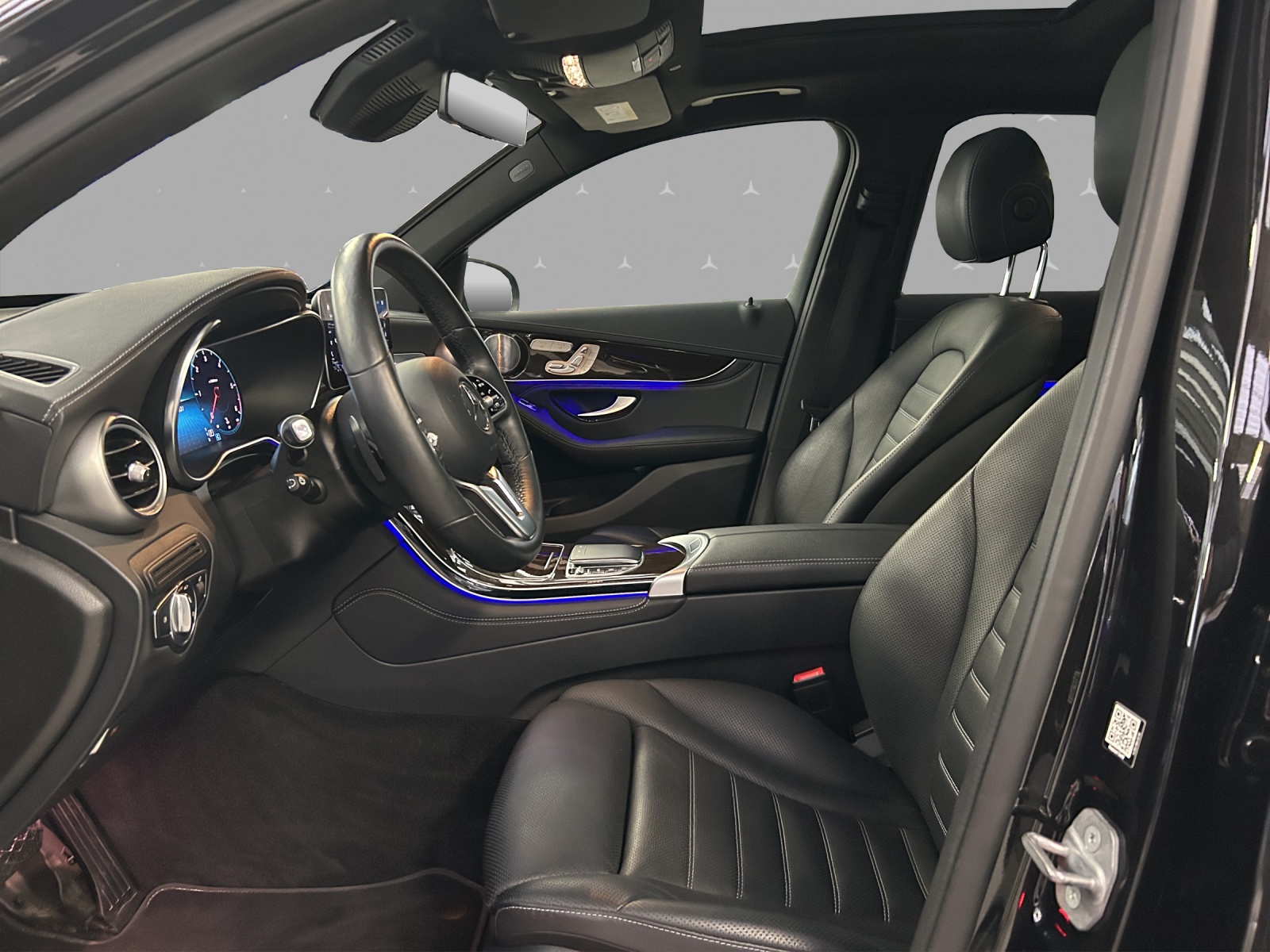 MERCEDES-BENZ GLC 220 d Off-Road 4Matic 9G-Tronic - 10