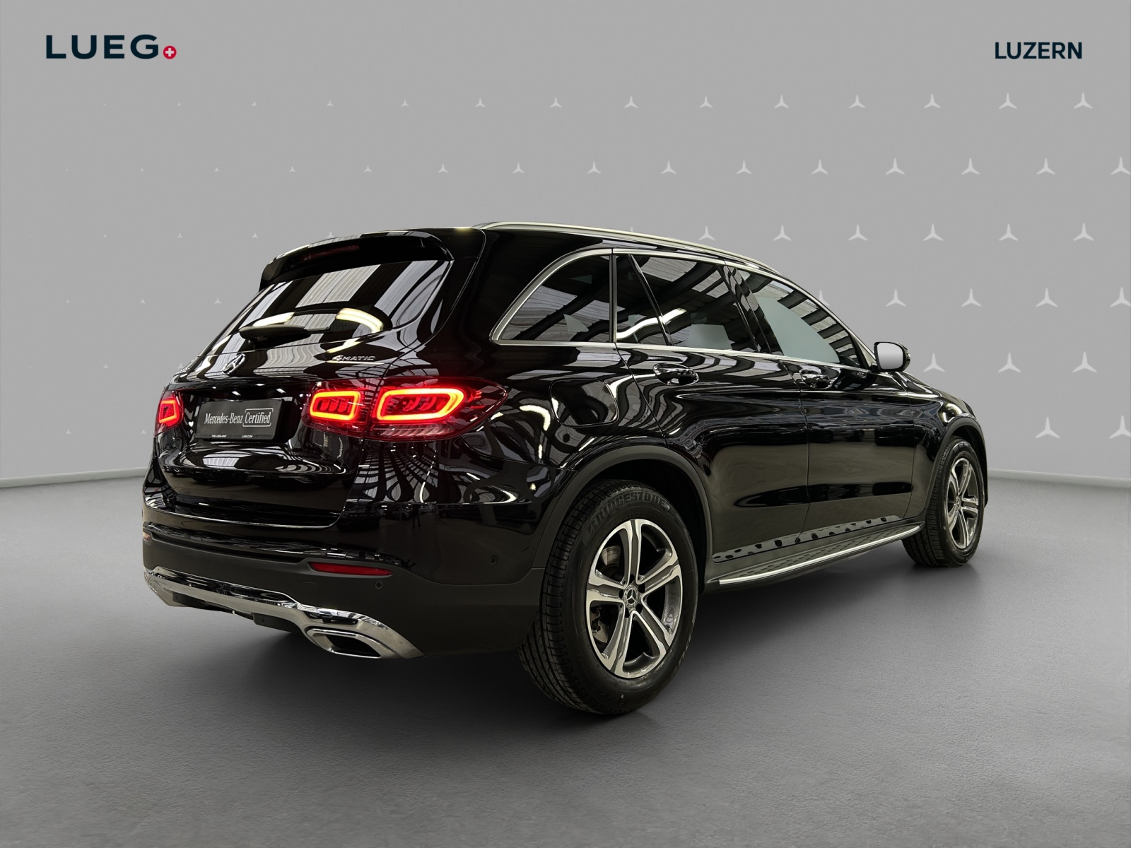 MERCEDES-BENZ GLC 220 d Off-Road 4Matic 9G-Tronic - 5