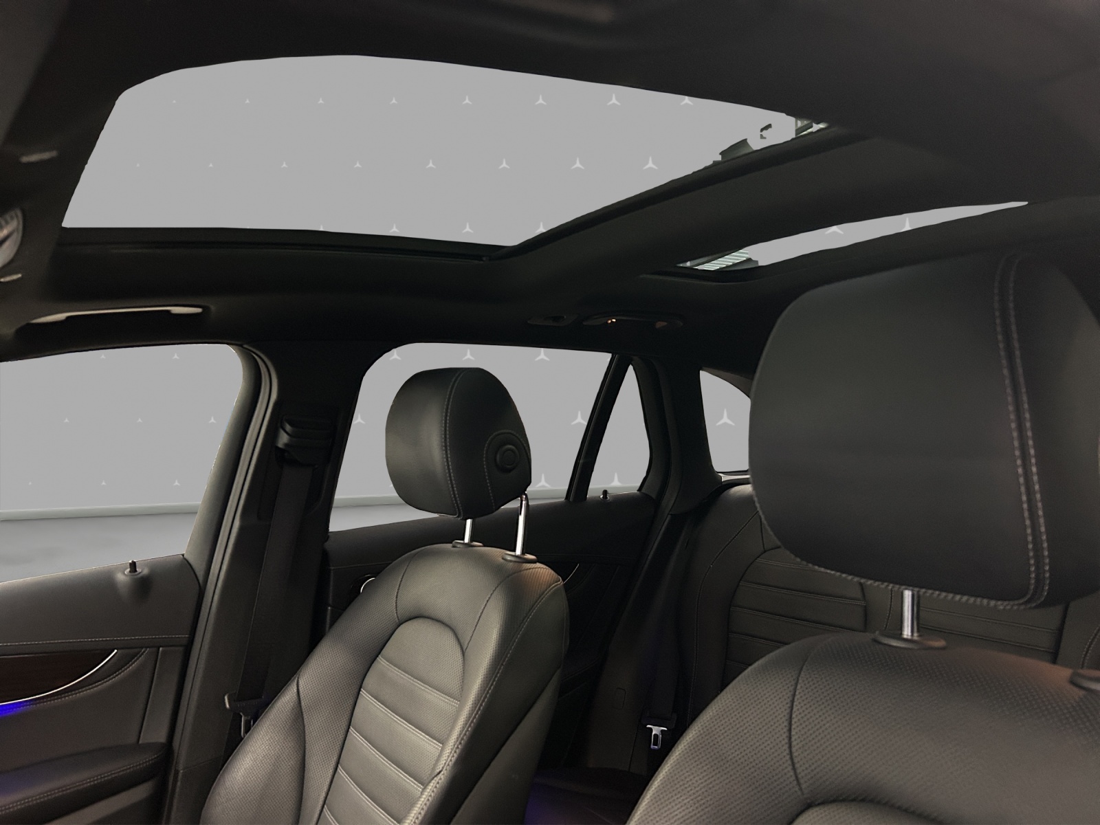 MERCEDES-BENZ GLC 220 d Off-Road 4Matic 9G-Tronic - 11