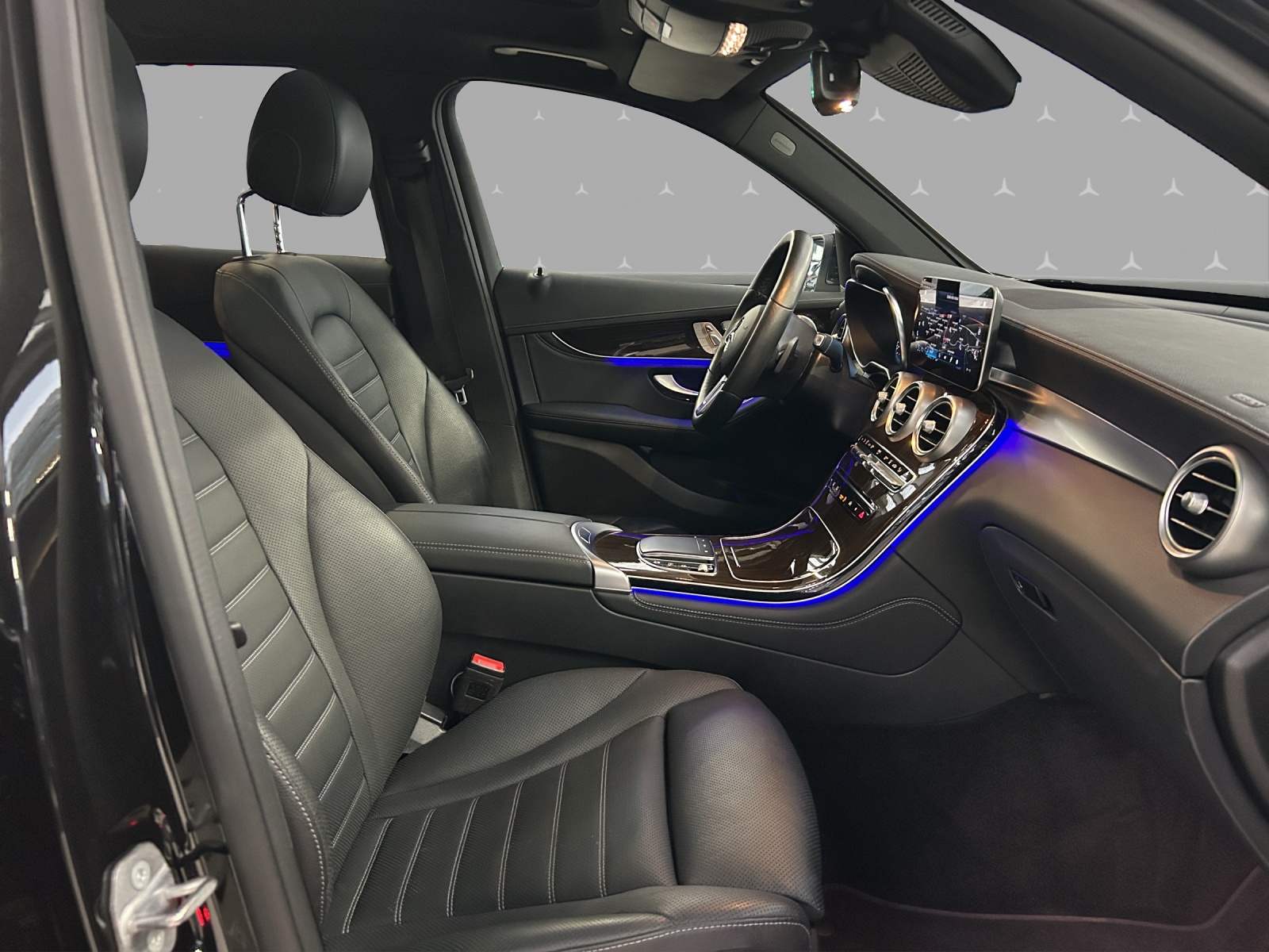 MERCEDES-BENZ GLC 220 d Off-Road 4Matic 9G-Tronic - 17