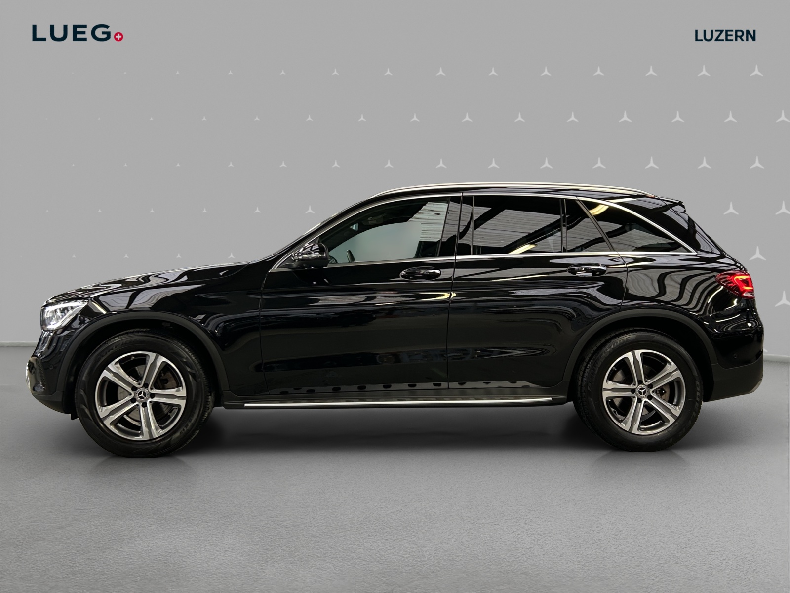 MERCEDES-BENZ GLC 220 d Off-Road 4Matic 9G-Tronic - 2