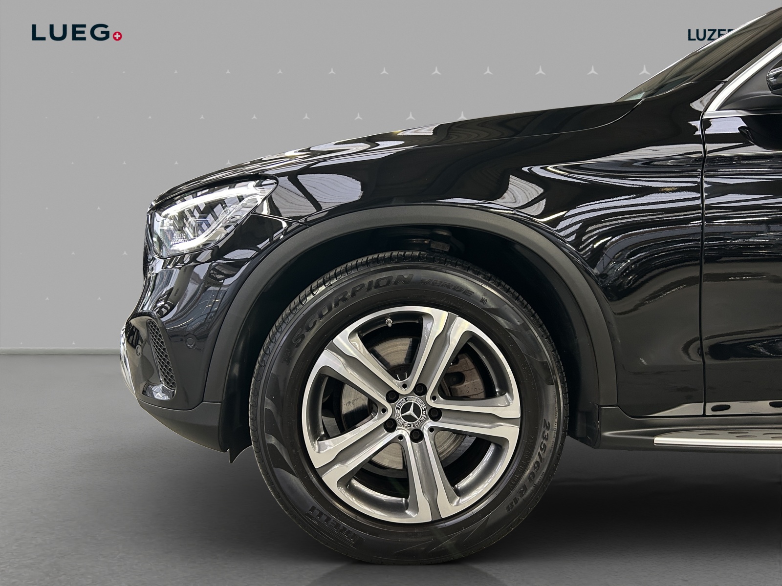 MERCEDES-BENZ GLC 220 d Off-Road 4Matic 9G-Tronic - 9