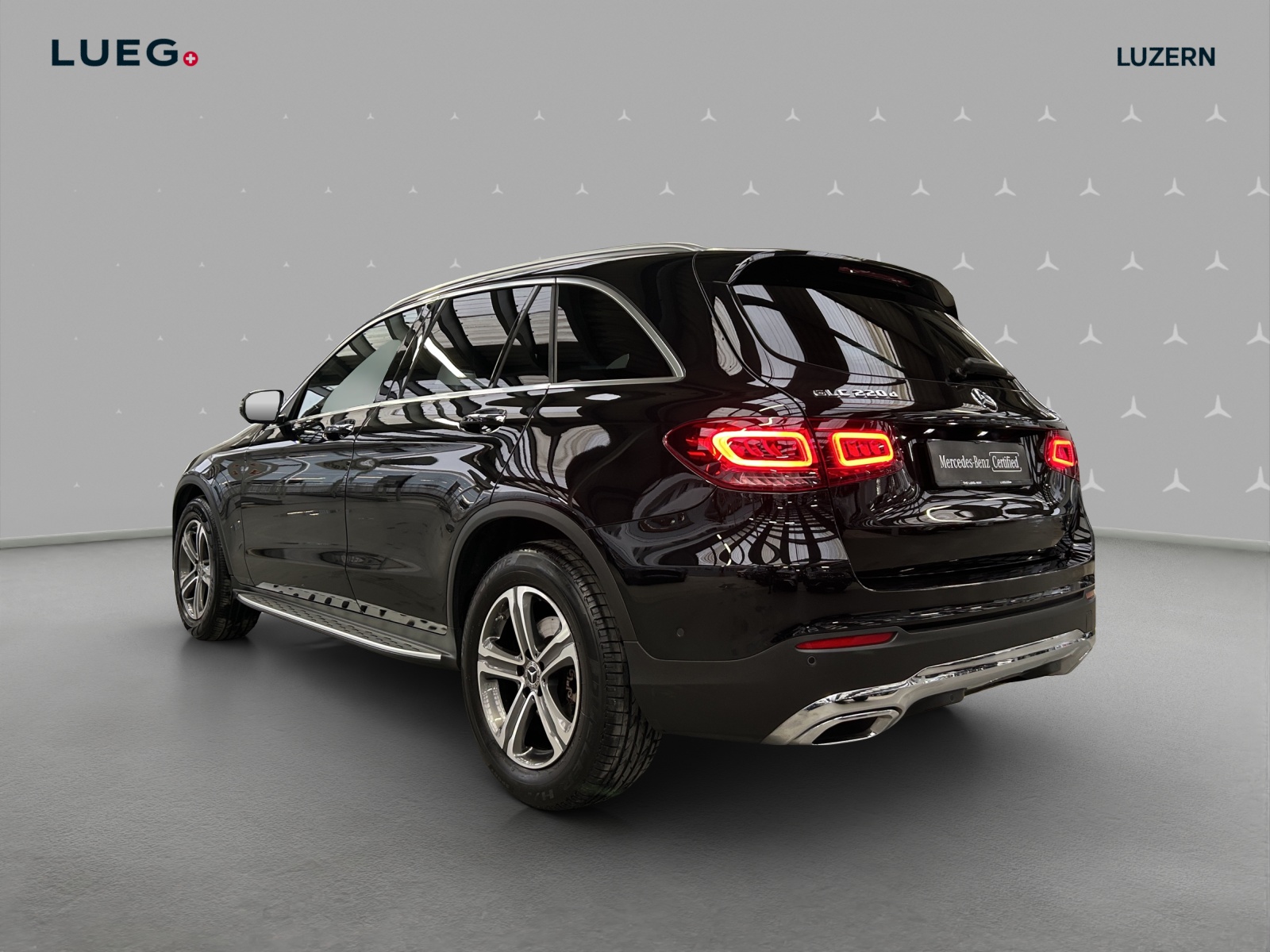 MERCEDES-BENZ GLC 220 d Off-Road 4Matic 9G-Tronic - 3