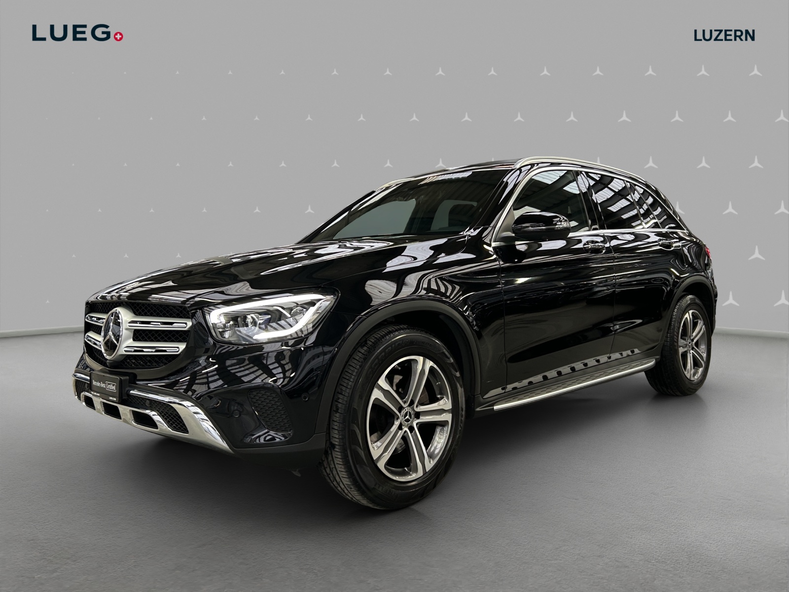 MERCEDES-BENZ GLC 220 d Off-Road 4Matic 9G-Tronic