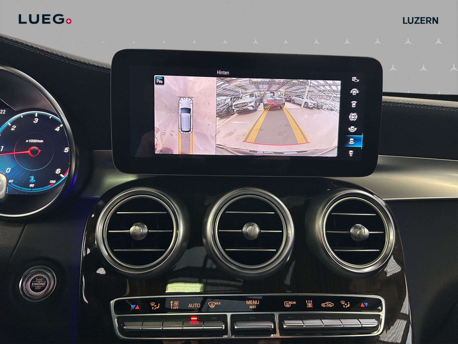 MERCEDES-BENZ GLC 220 d Off-Road 4Matic 9G-Tronic - 14