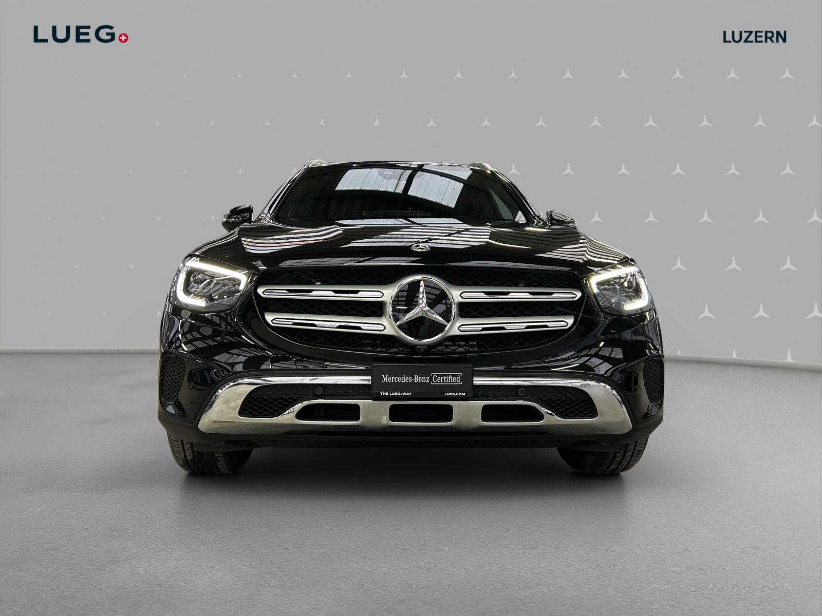 MERCEDES-BENZ GLC 220 d Off-Road 4Matic 9G-Tronic - 8