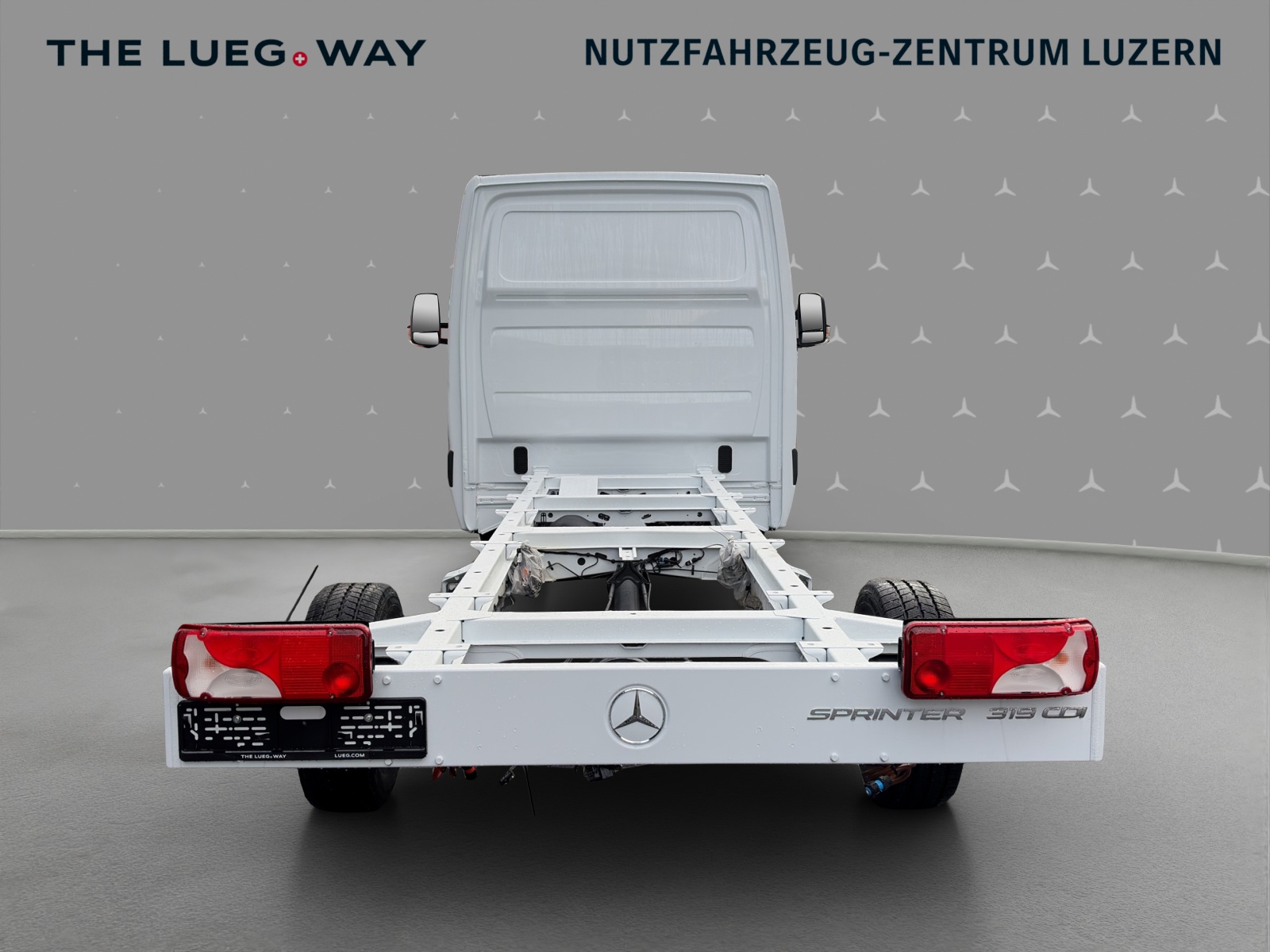 MERCEDES-BENZ Sprinter 319 CDI Lang Pro 9G-TRONIC - 4