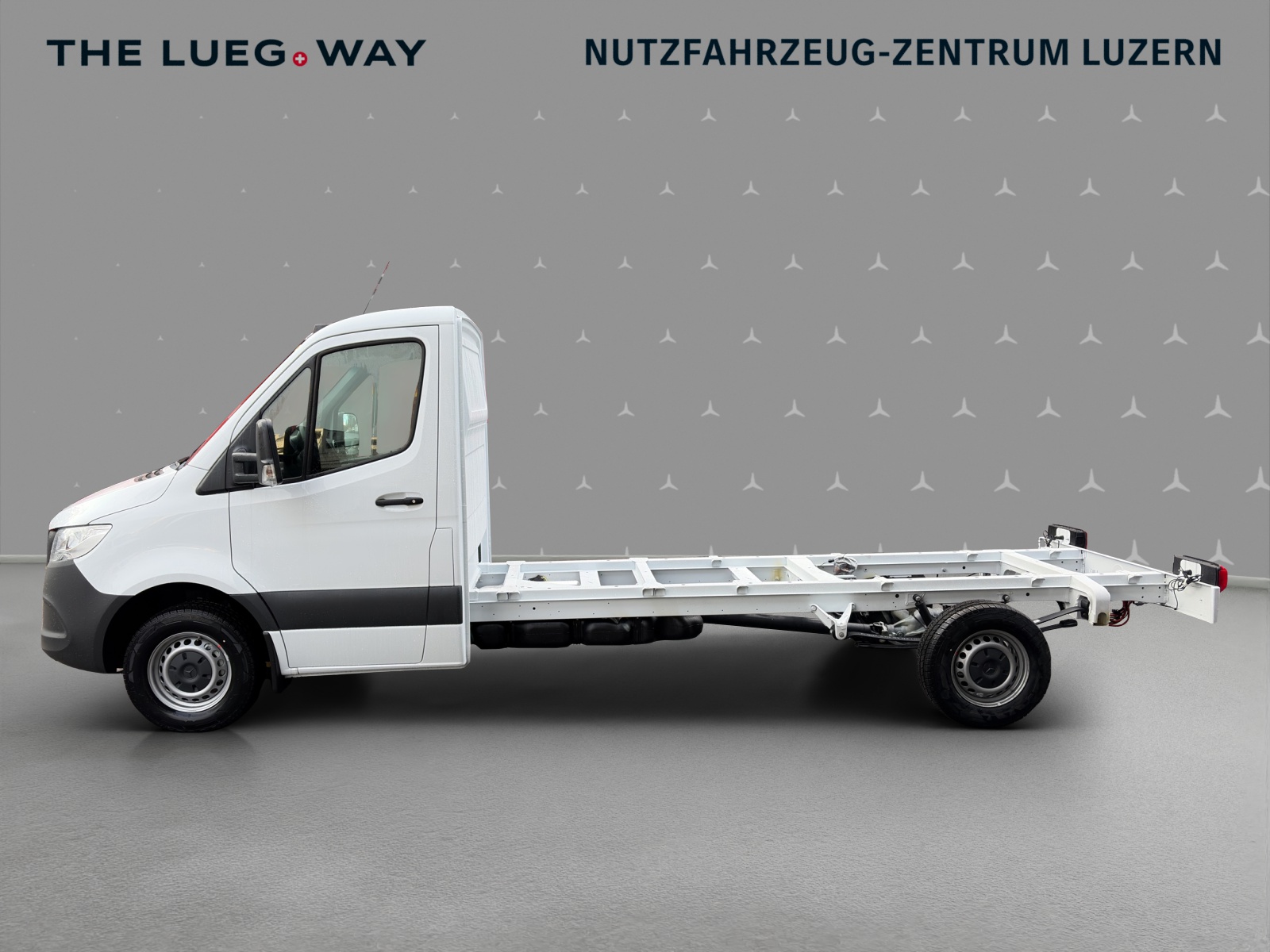 MERCEDES-BENZ Sprinter 319 CDI Lang Pro 9G-TRONIC - 2