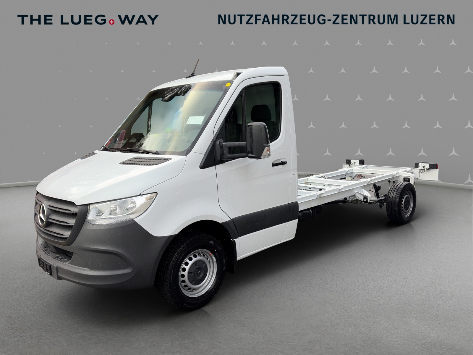 MERCEDES-BENZ Sprinter 319 CDI Lang Pro 9G-TRONIC