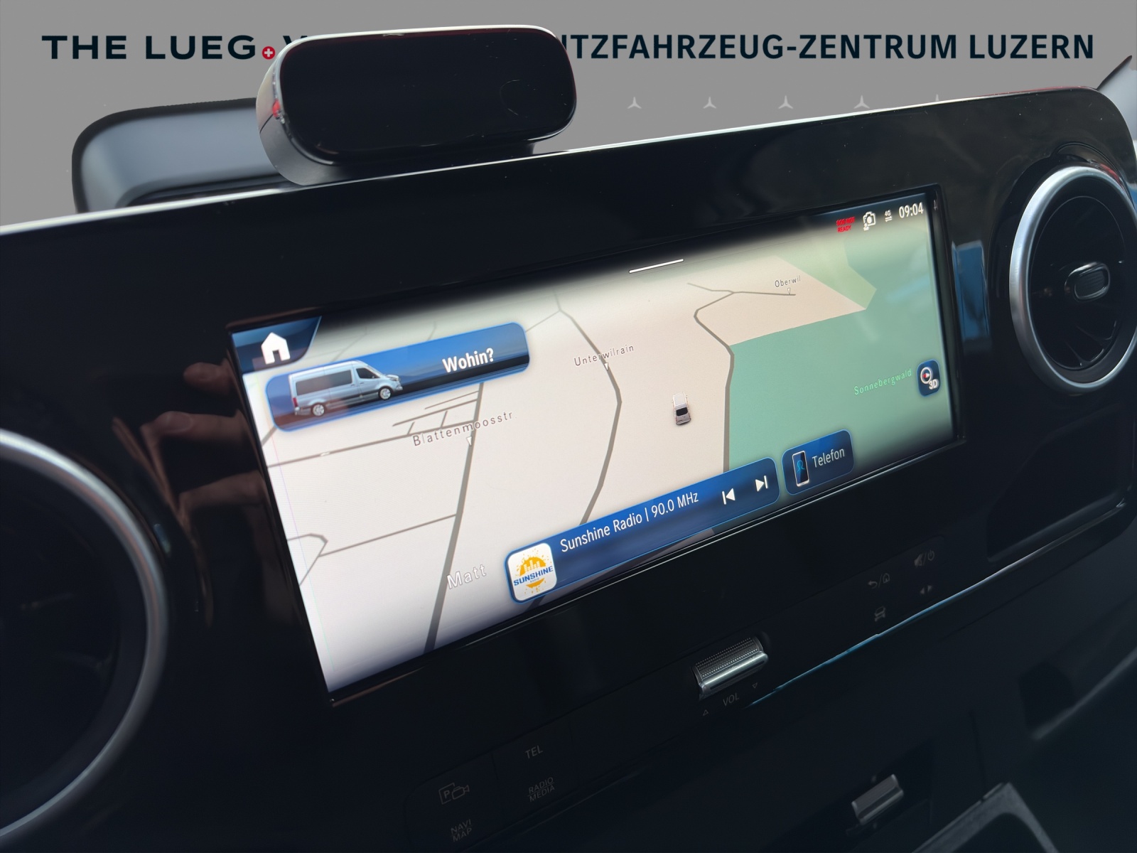 MERCEDES-BENZ Sprinter 319 CDI Lang Pro 9G-TRONIC - 14