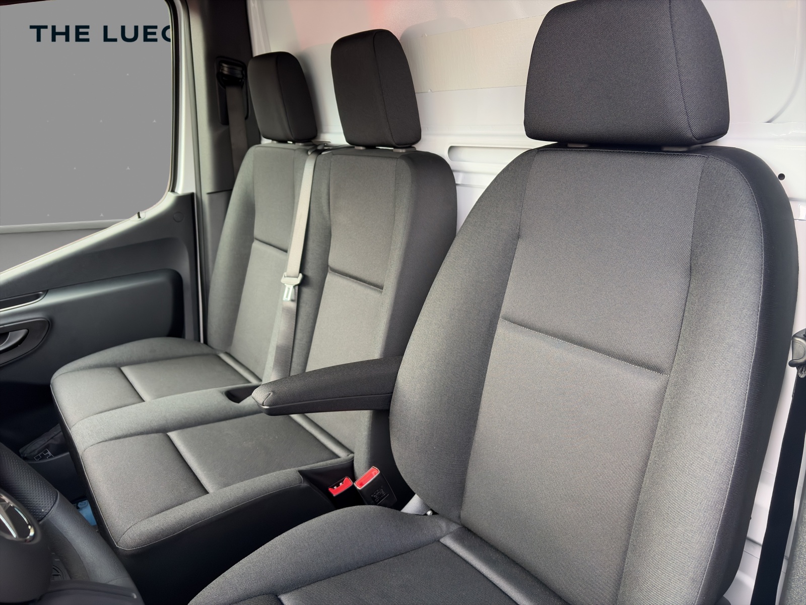 MERCEDES-BENZ Sprinter 319 CDI Lang Pro 9G-TRONIC - 10