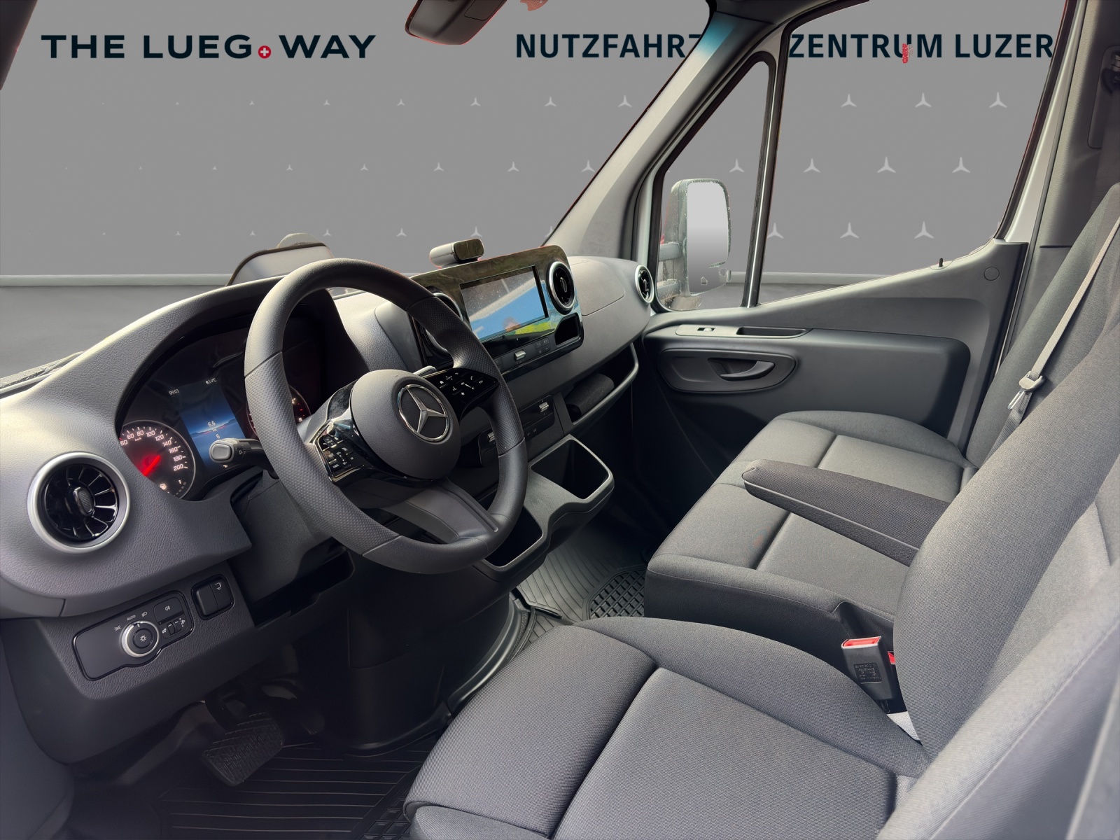 MERCEDES-BENZ Sprinter 319 CDI Lang Pro 9G-TRONIC - 9