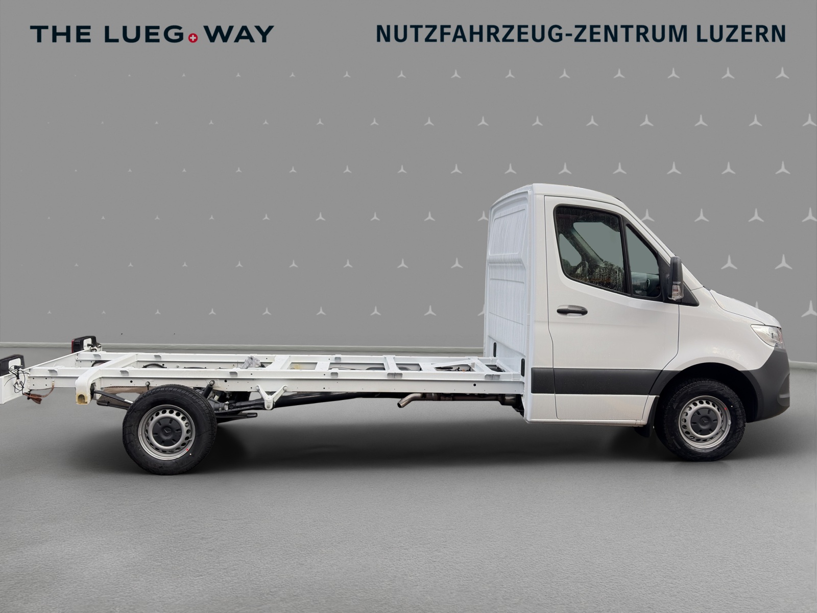 MERCEDES-BENZ Sprinter 319 CDI Lang Pro 9G-TRONIC - 6