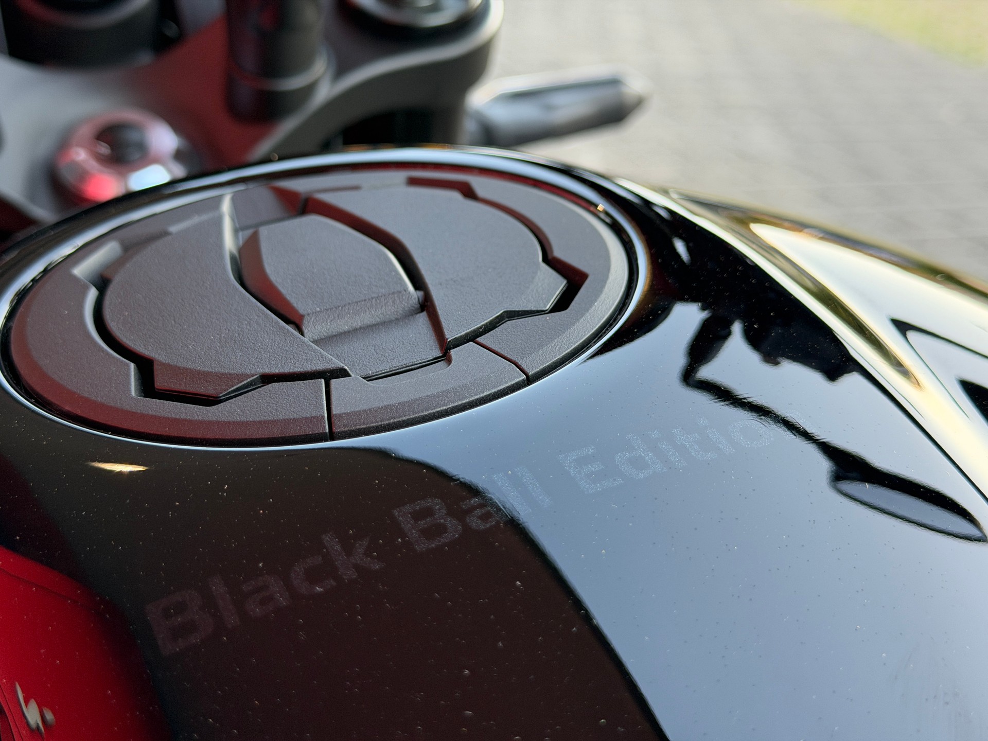 KAWASAKI Z 900 RS (70kW) Black Ball Edition - 7