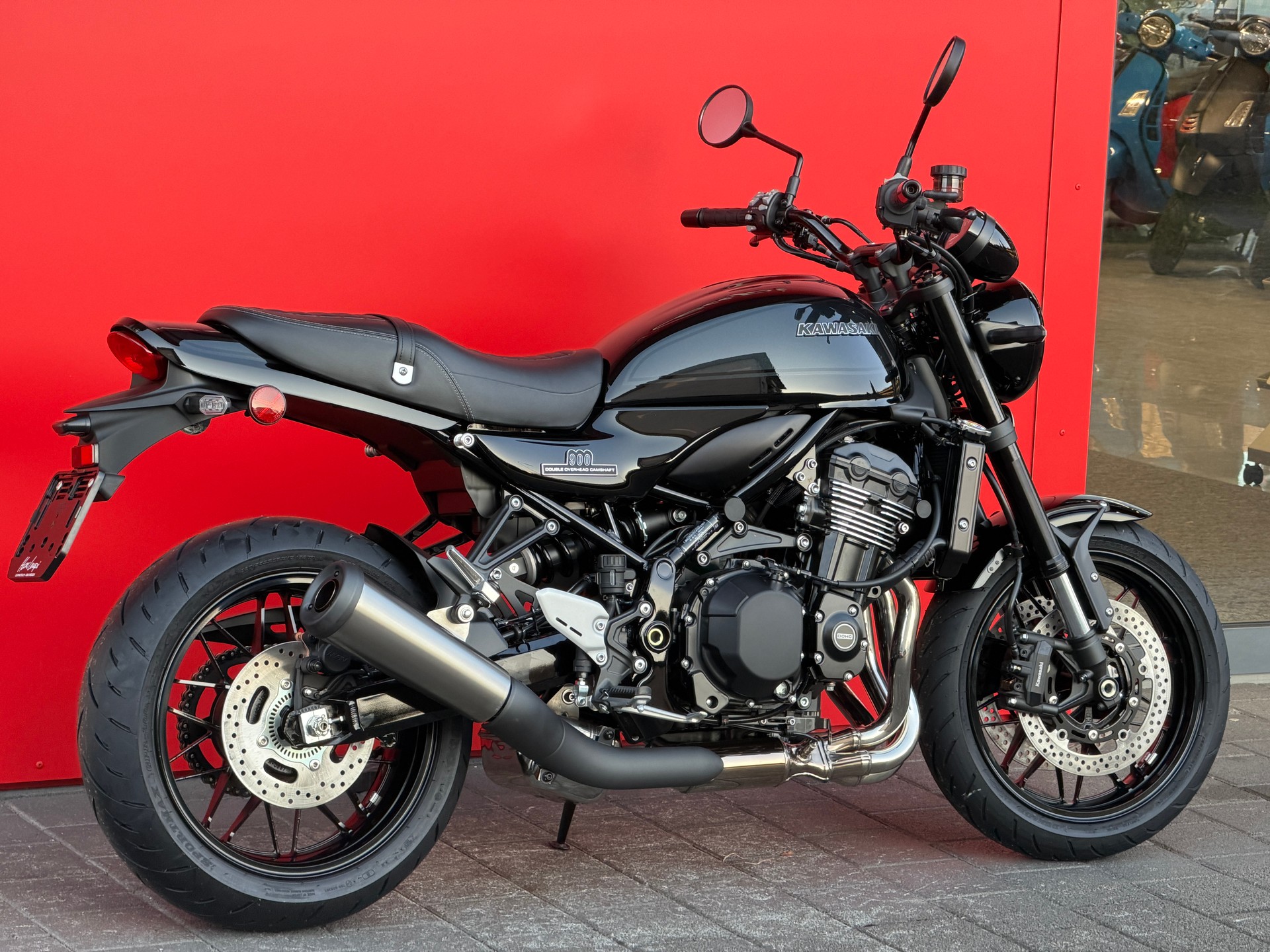 KAWASAKI Z 900 RS (70kW) Black Ball Edition - 10