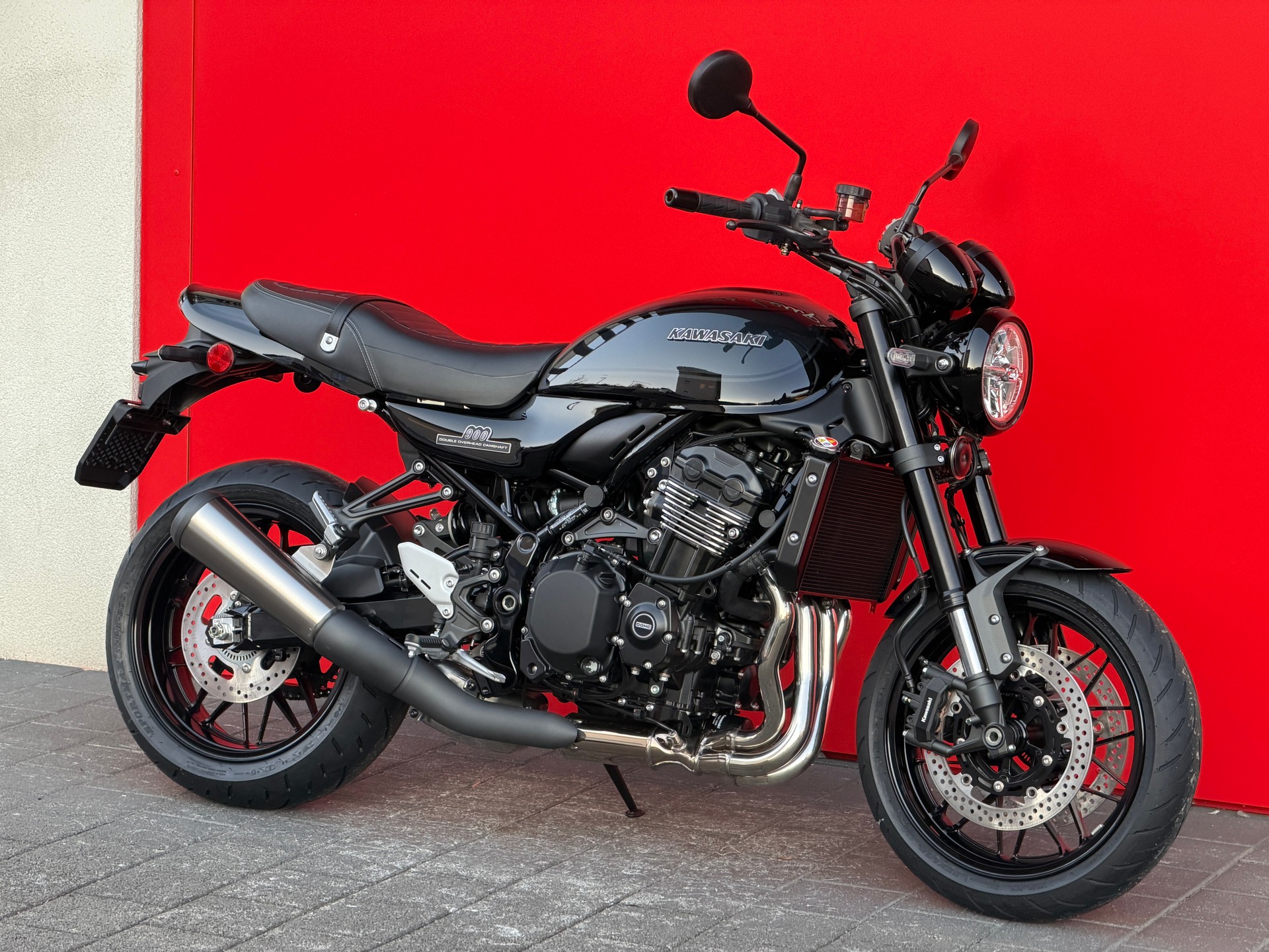 KAWASAKI Z 900 RS (70kW) Black Ball Edition - 5