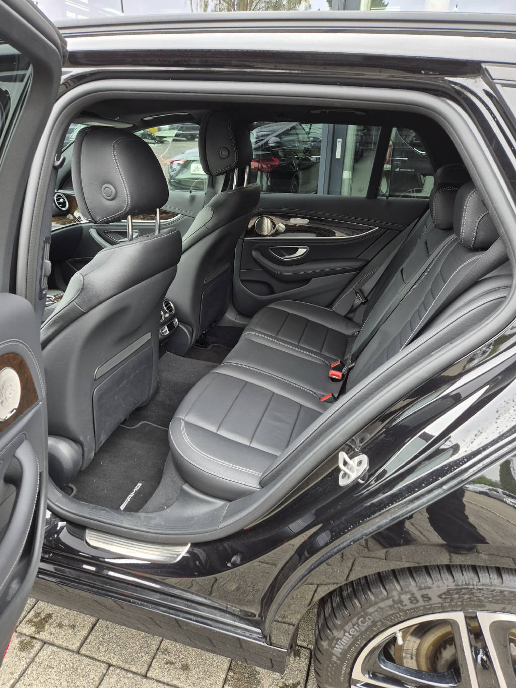 MERCEDES-BENZ E 450 4Matic AMG Line Kombi - 7