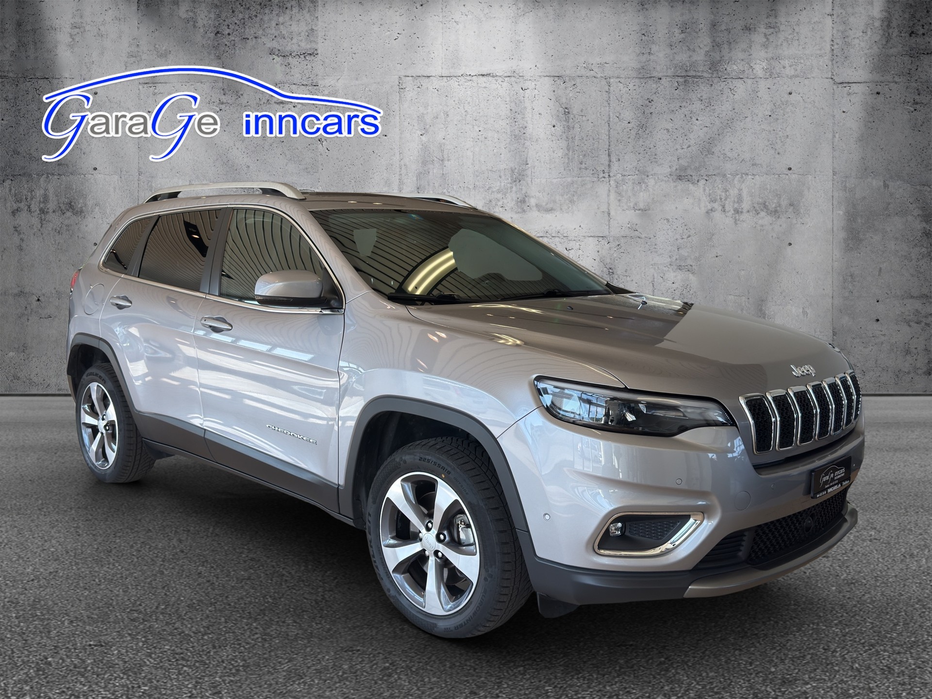 JEEP Cherokee 2.2MJ Limited AWD Drive II 9ATX - 6