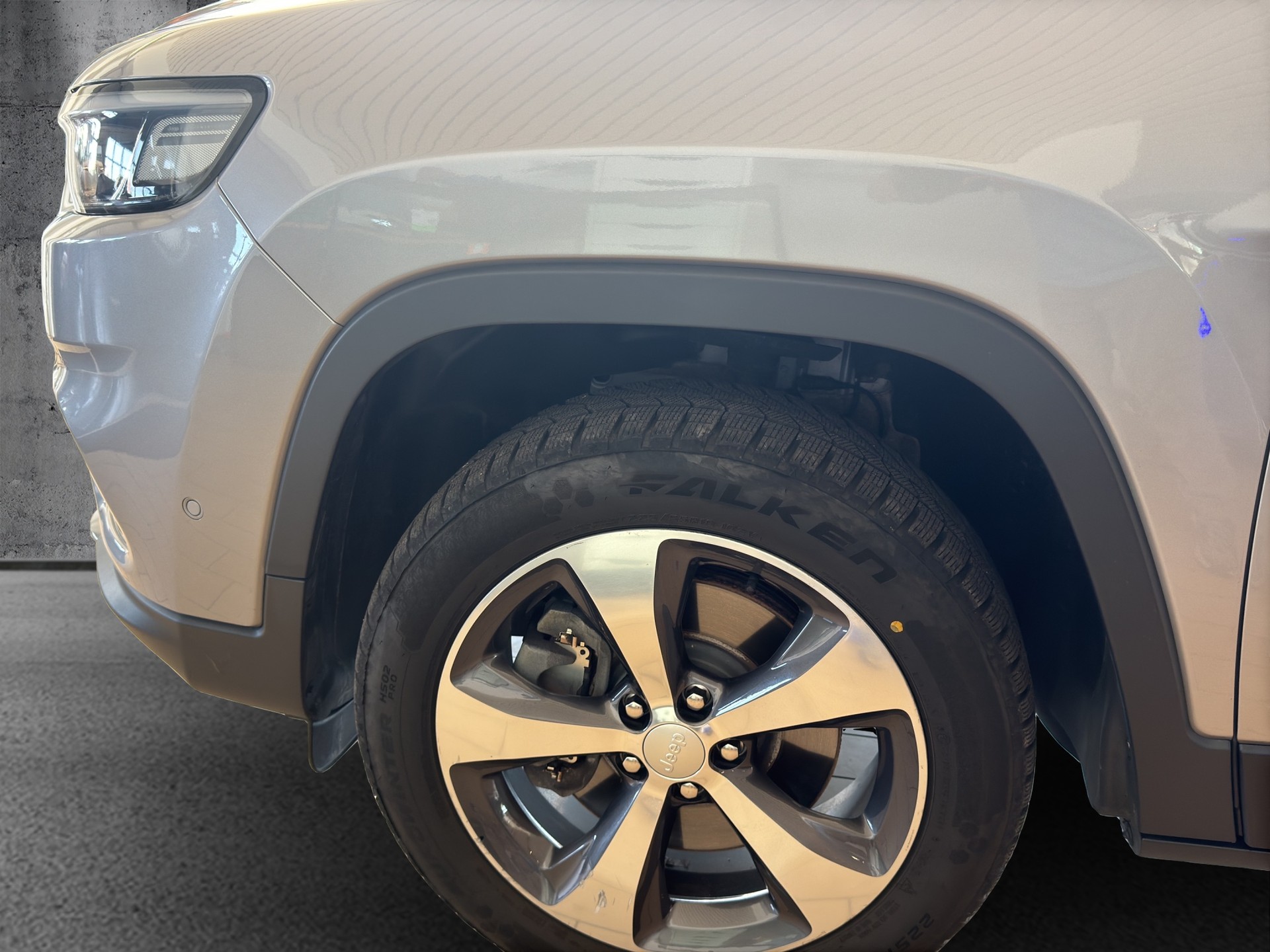 JEEP Cherokee 2.2MJ Limited AWD Drive II 9ATX - 13