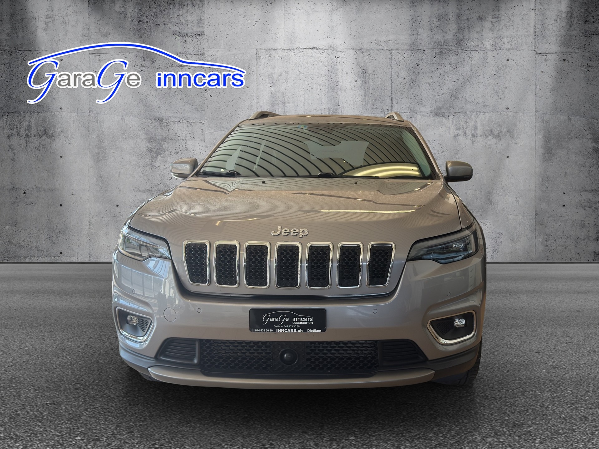 JEEP Cherokee 2.2MJ Limited AWD Drive II 9ATX - 2