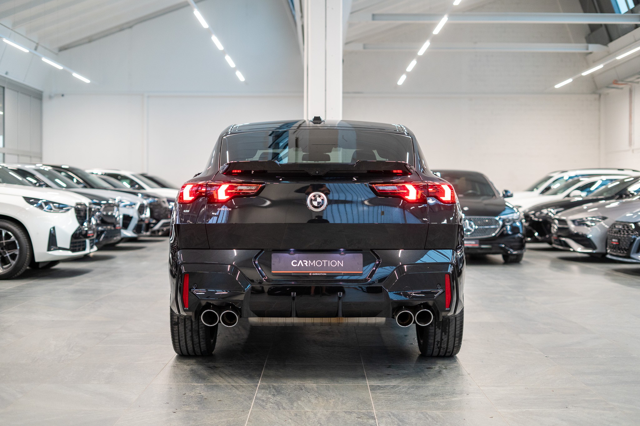 X2 M35i M Sport Pro / Iconic Glow / Harman/Kardon / Rückfahrkamera