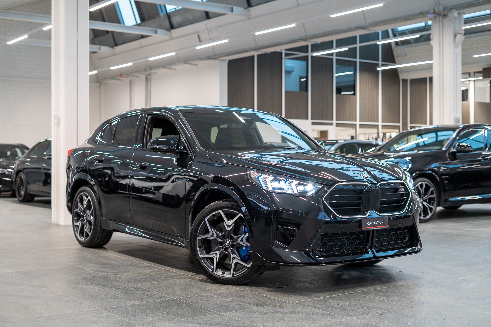 X2 M35i M Sport Pro / Iconic Glow / Harman/Kardon / Rückfahrkamera