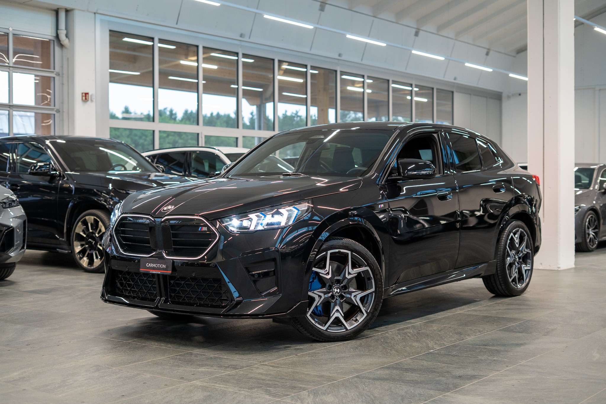 X2 M35i M Sport Pro / Iconic Glow / Harman/Kardon / Rückfahrkamera