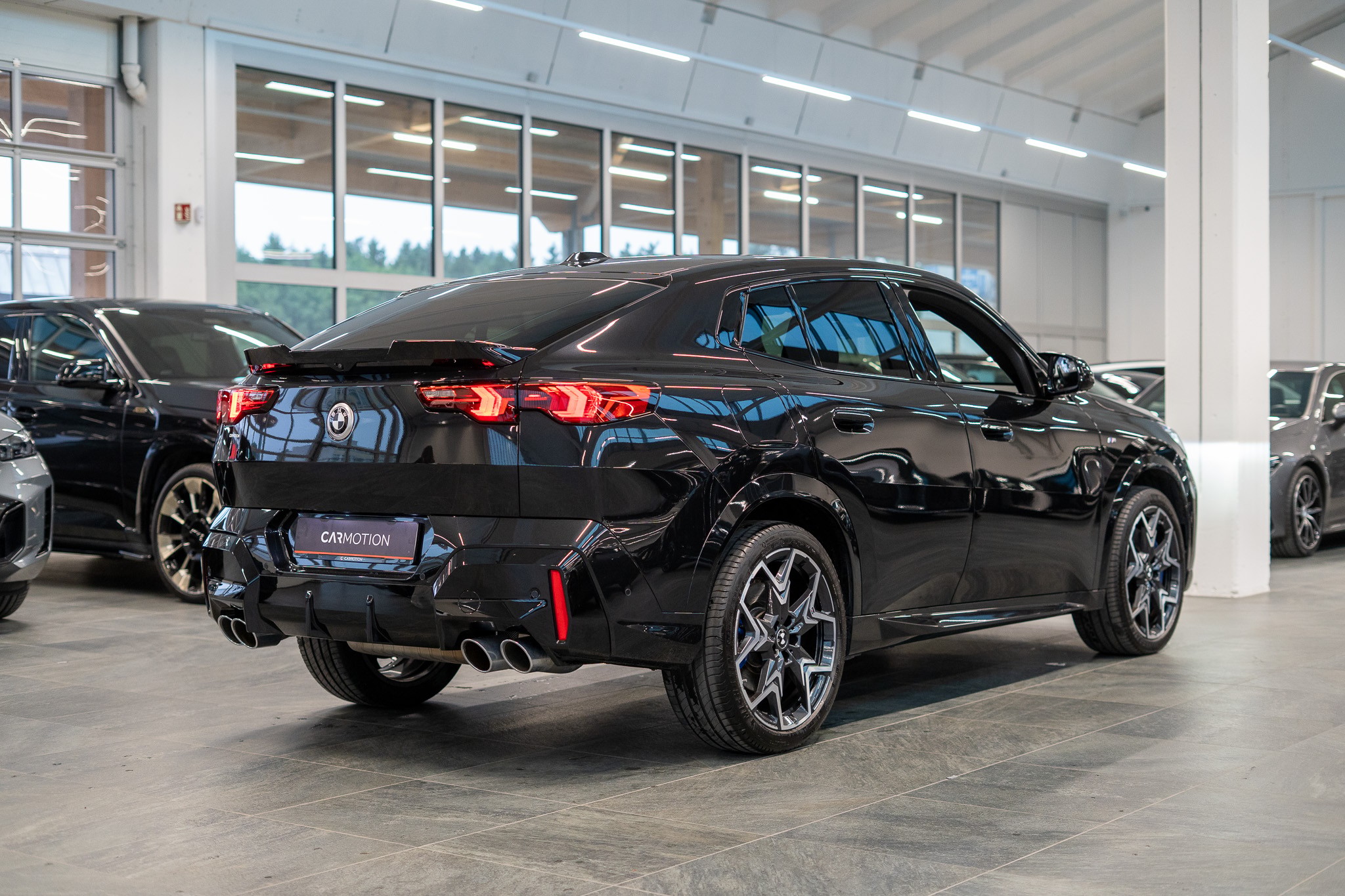 X2 M35i M Sport Pro / Iconic Glow / Harman/Kardon / Rückfahrkamera