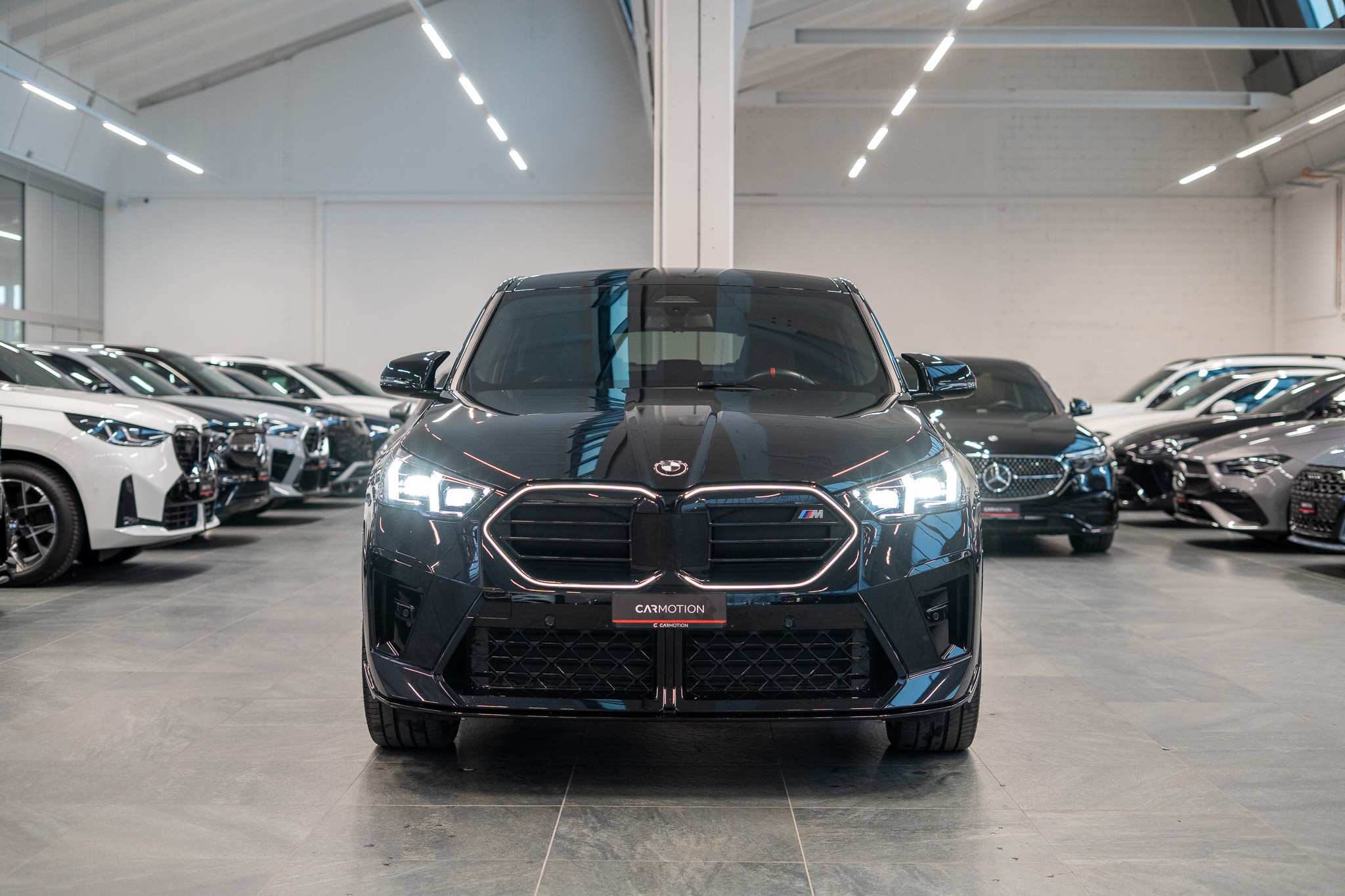 X2 M35i M Sport Pro / Iconic Glow / Harman/Kardon / Rückfahrkamera