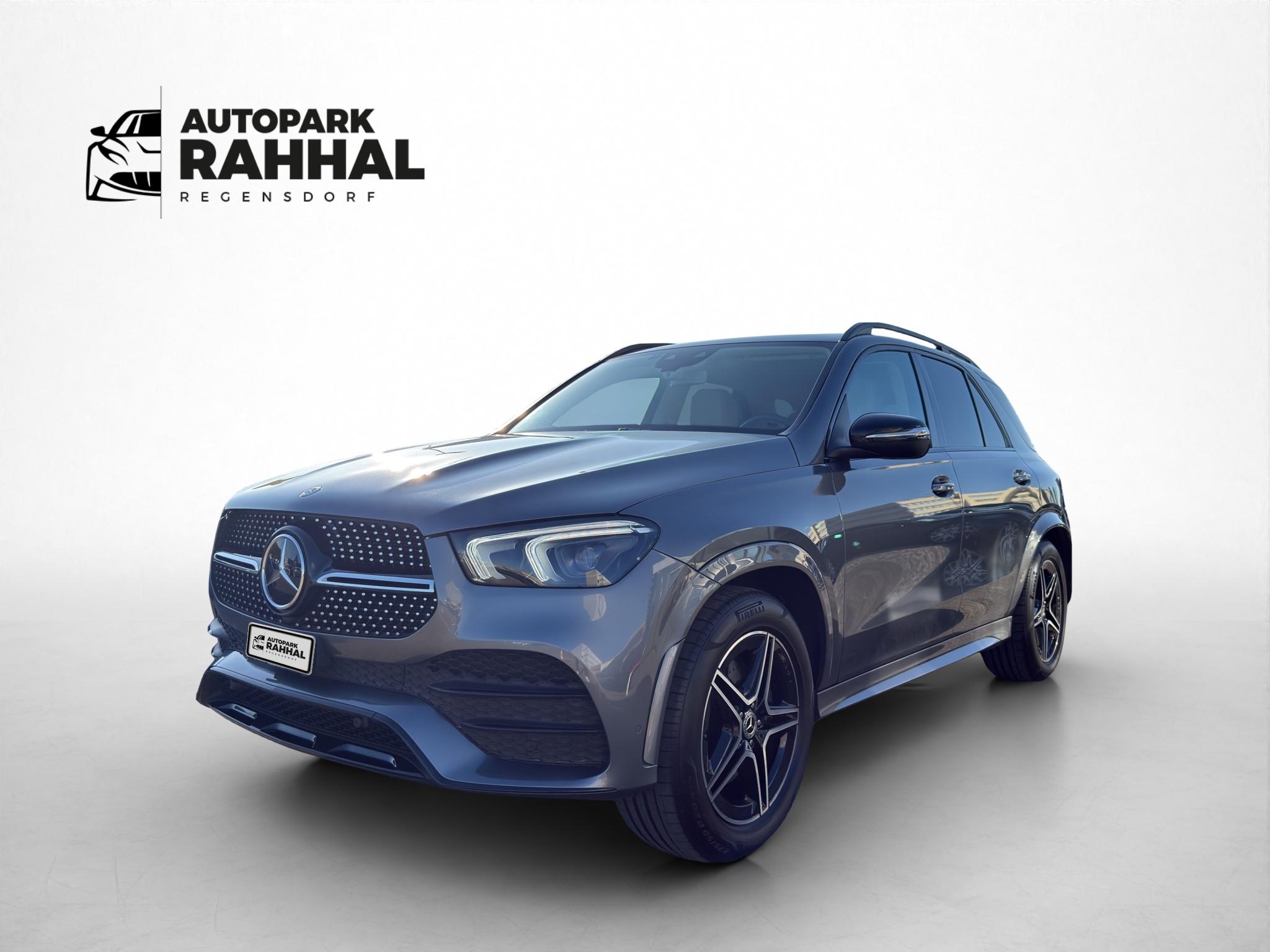 GLE 350 d AMG Line 4matic