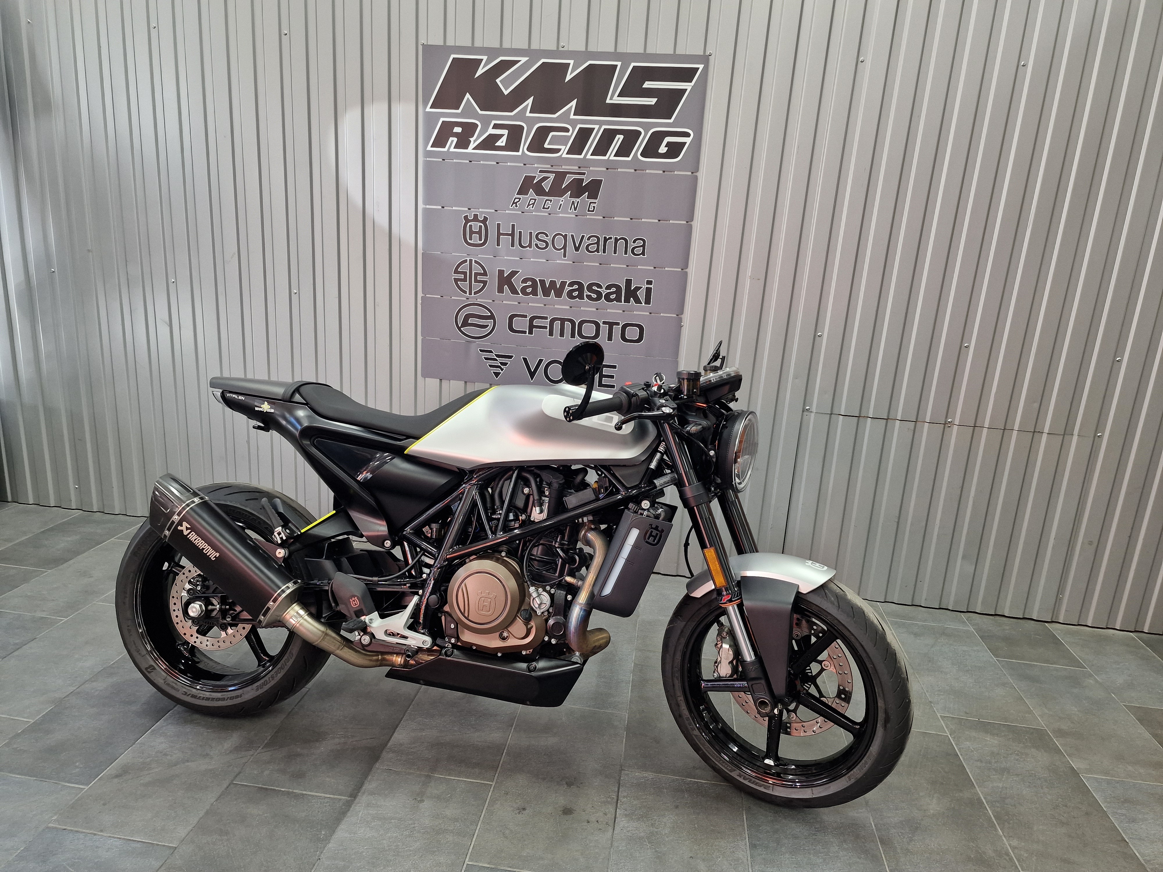 HUSQVARNA VITPILEN 701