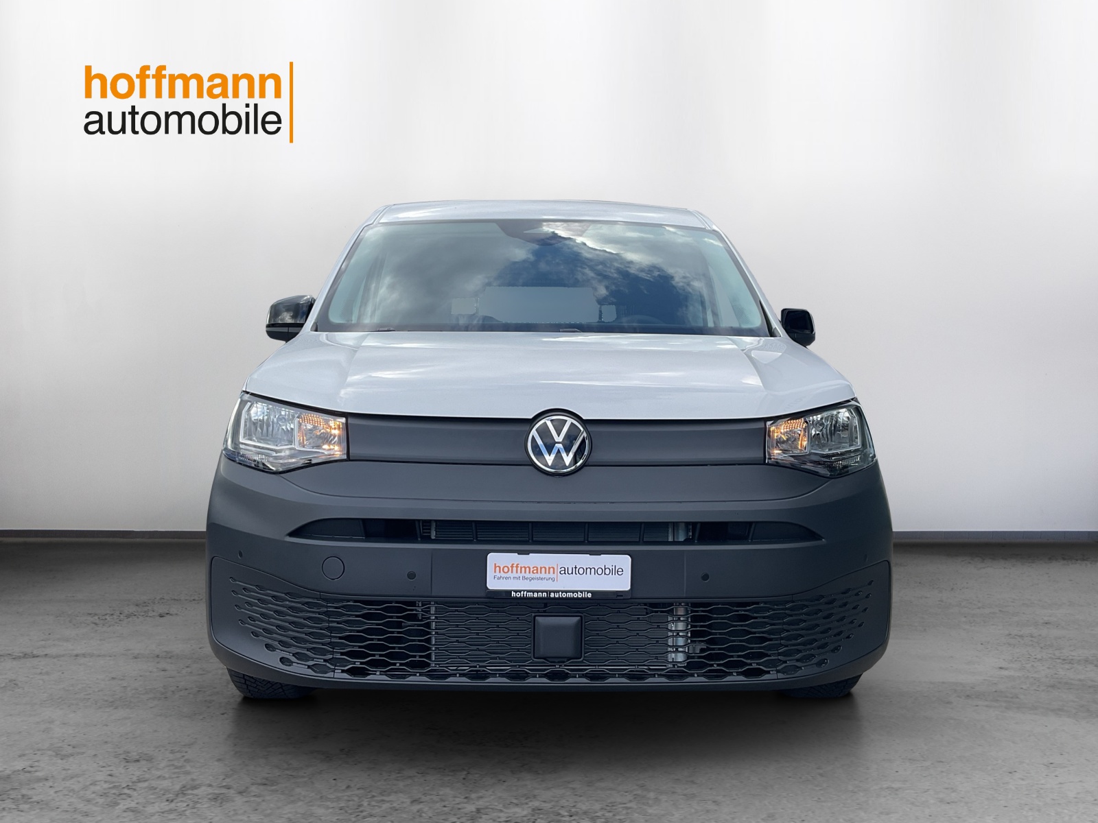 VW Caddy Cargo 1.5 TSI Entry DSG - 2