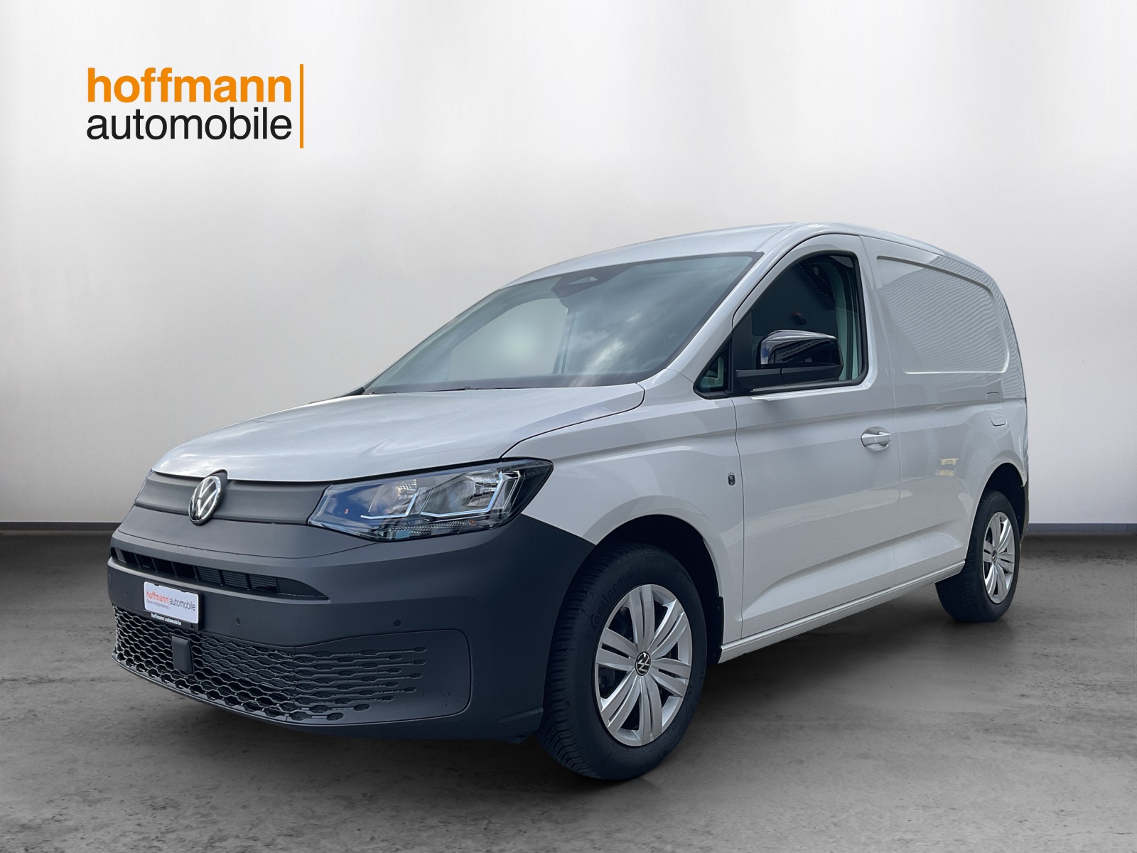 VW Caddy Cargo 1.5 TSI Entry DSG