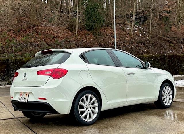ALFA ROMEO Giulietta 1.4 T Progression - 5