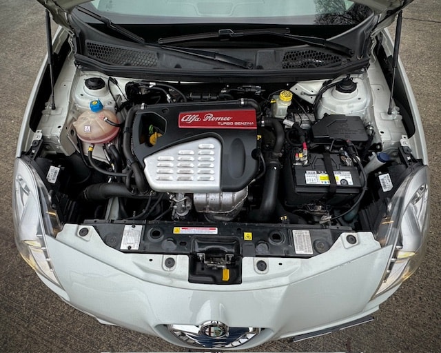 ALFA ROMEO Giulietta 1.4 T Progression - 7