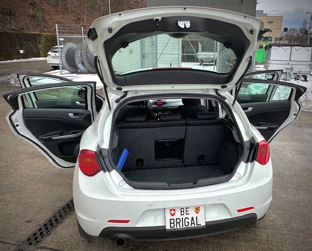 ALFA ROMEO Giulietta 1.4 T Progression - 14