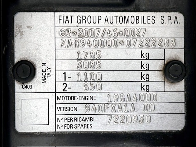 ALFA ROMEO Giulietta 1.4 T Progression - 15
