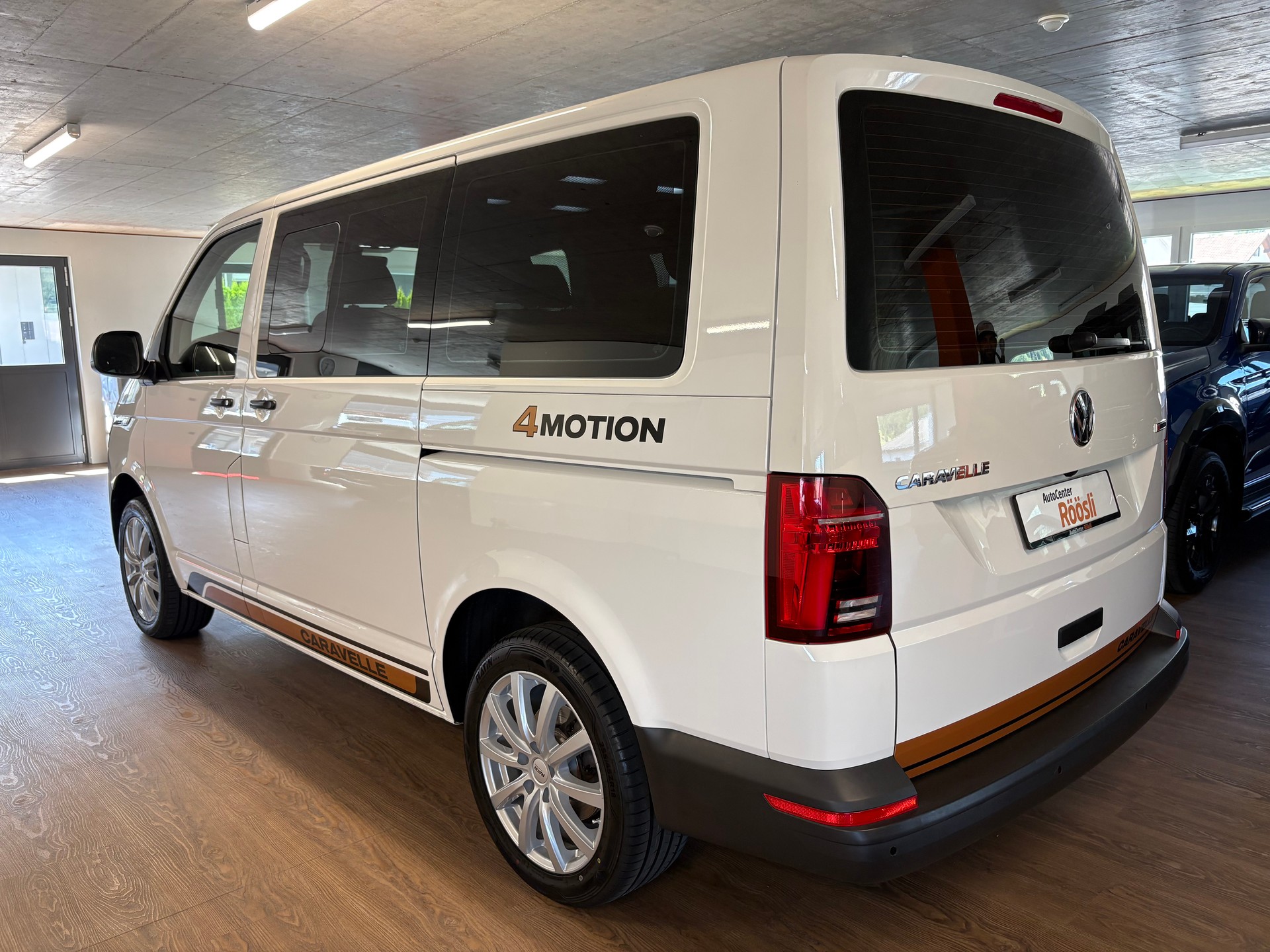 VW T6.1 2.0 TDI 4Motion - 8