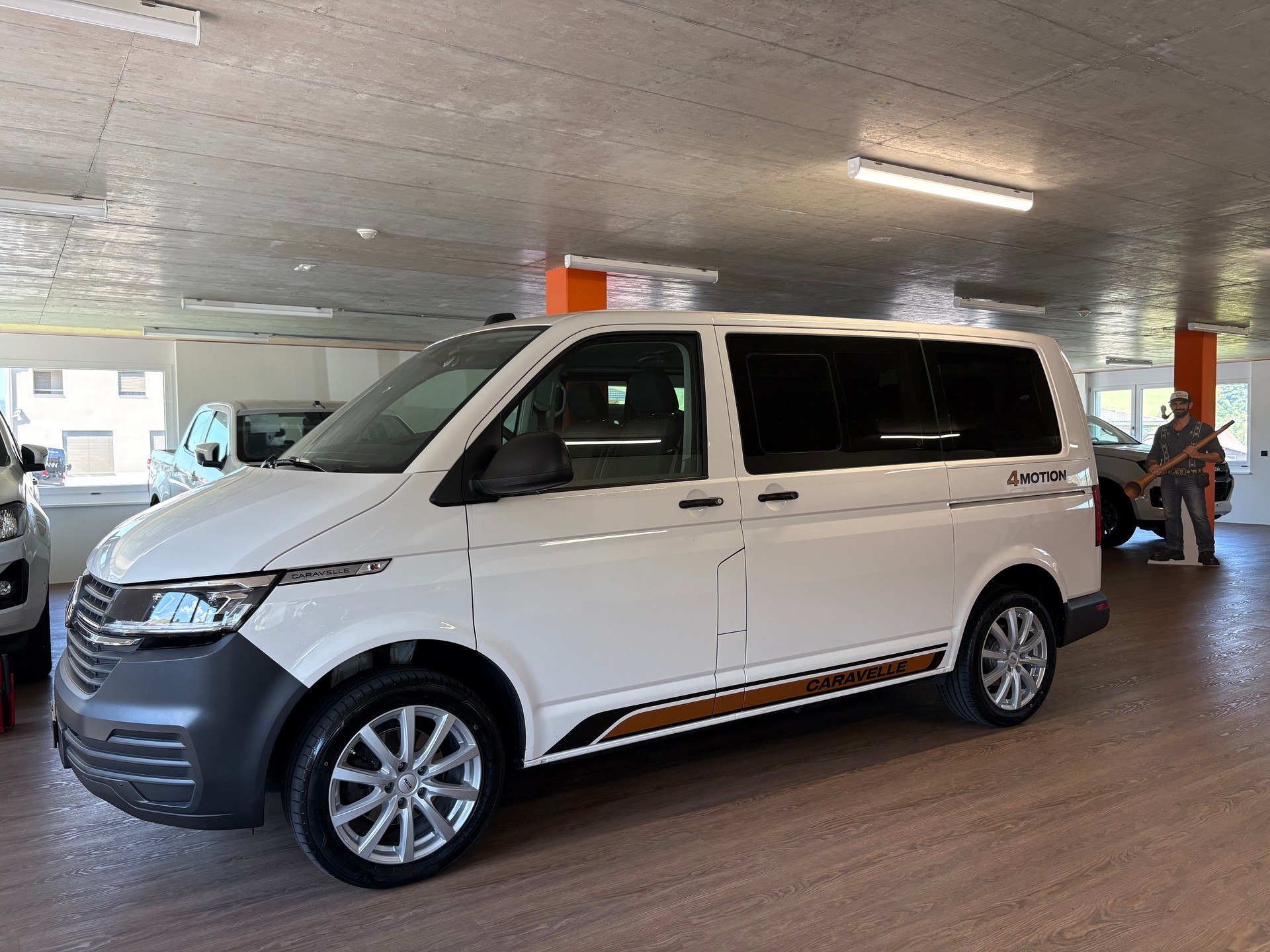 VW T6.1 2.0 TDI 4Motion - 2