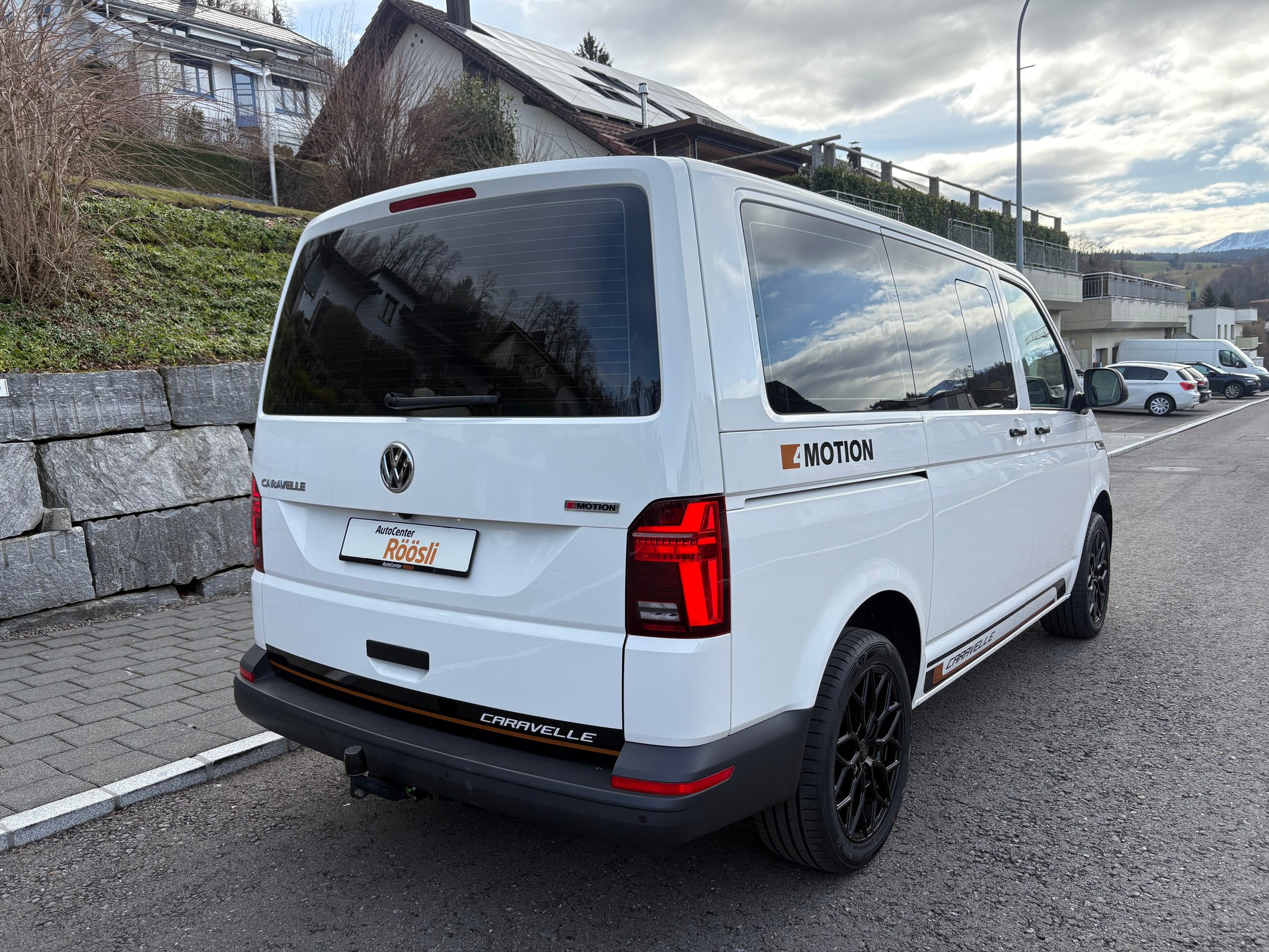 VW T6.1 2.0 TDI 4Motion - 8