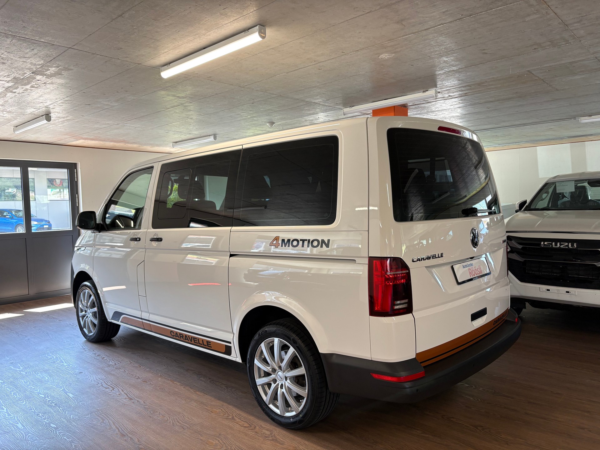 VW T6.1 2.0 TDI 4Motion - 6