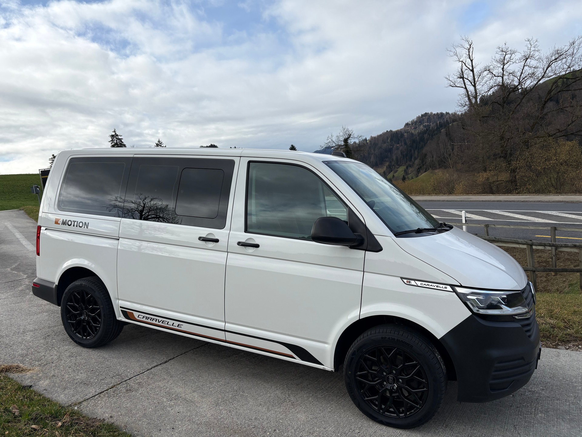VW T6.1 2.0 TDI 4Motion - 2