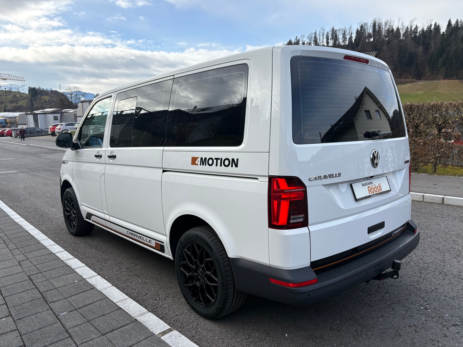 VW T6.1 2.0 TDI 4Motion - 7