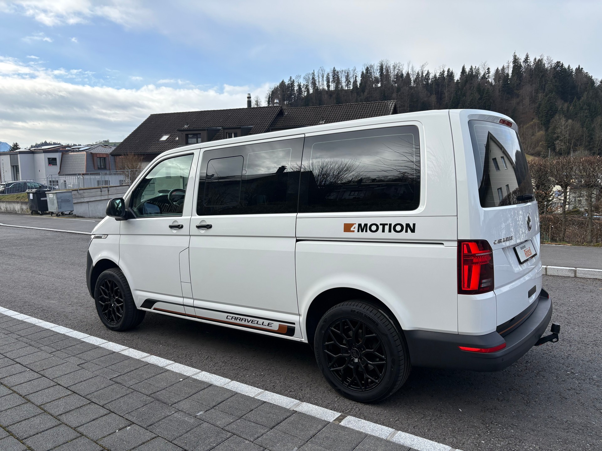 VW T6.1 2.0 TDI 4Motion - 6
