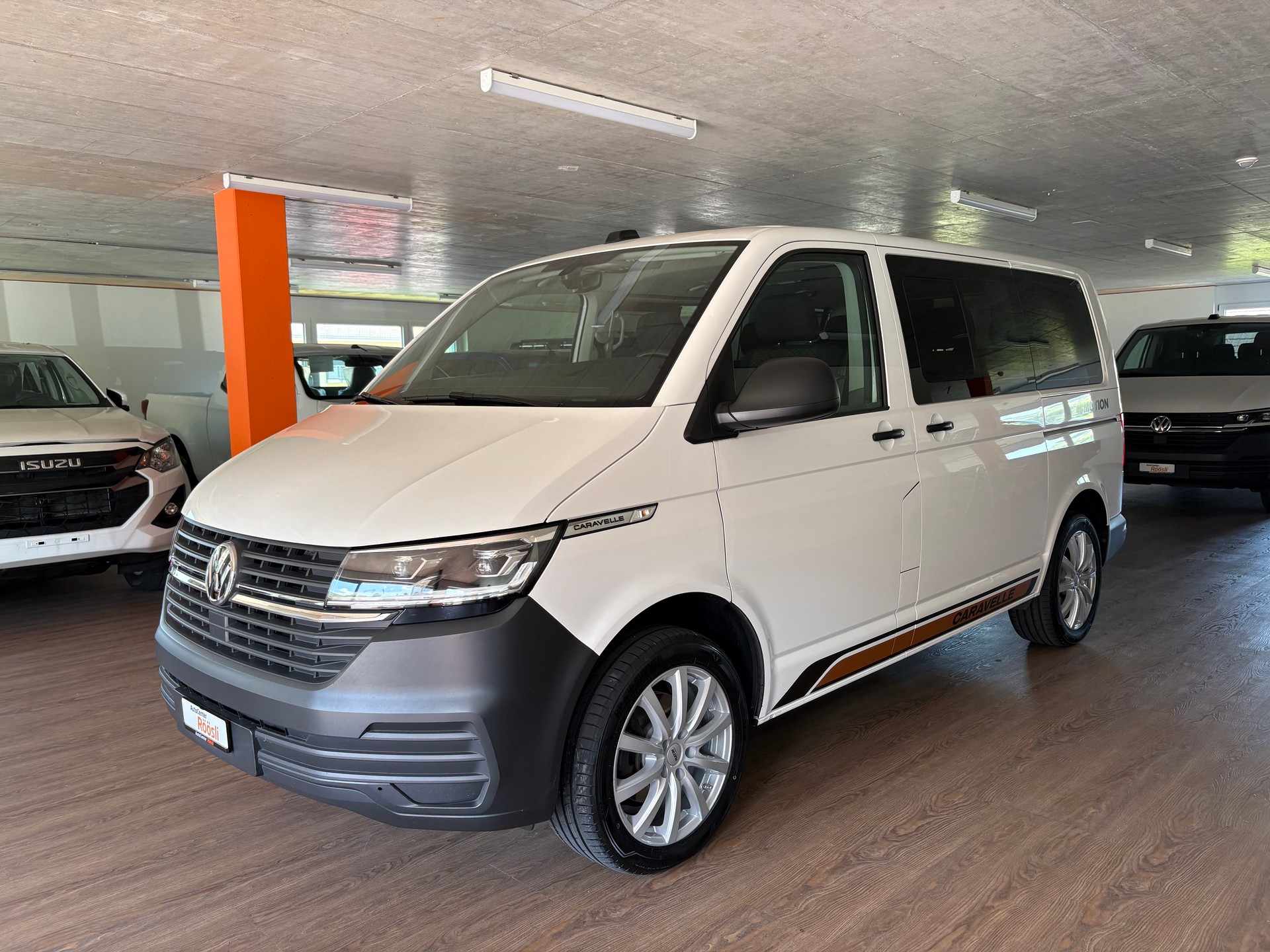 VW T6.1 2.0 TDI 4Motion - 5