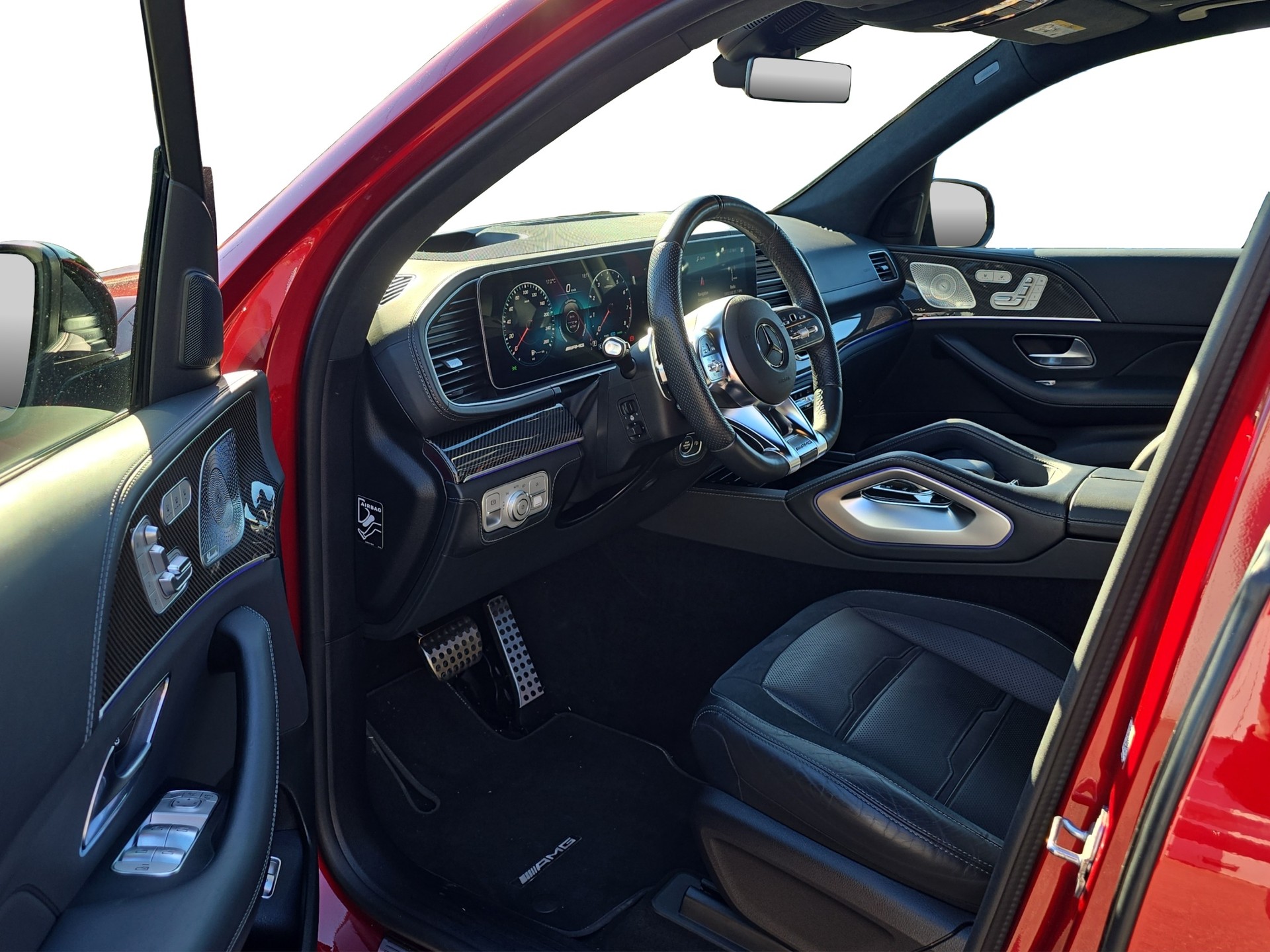 MERCEDES-BENZ GLE 53 AMG 4Matic+ 9G-Speedshift - 7