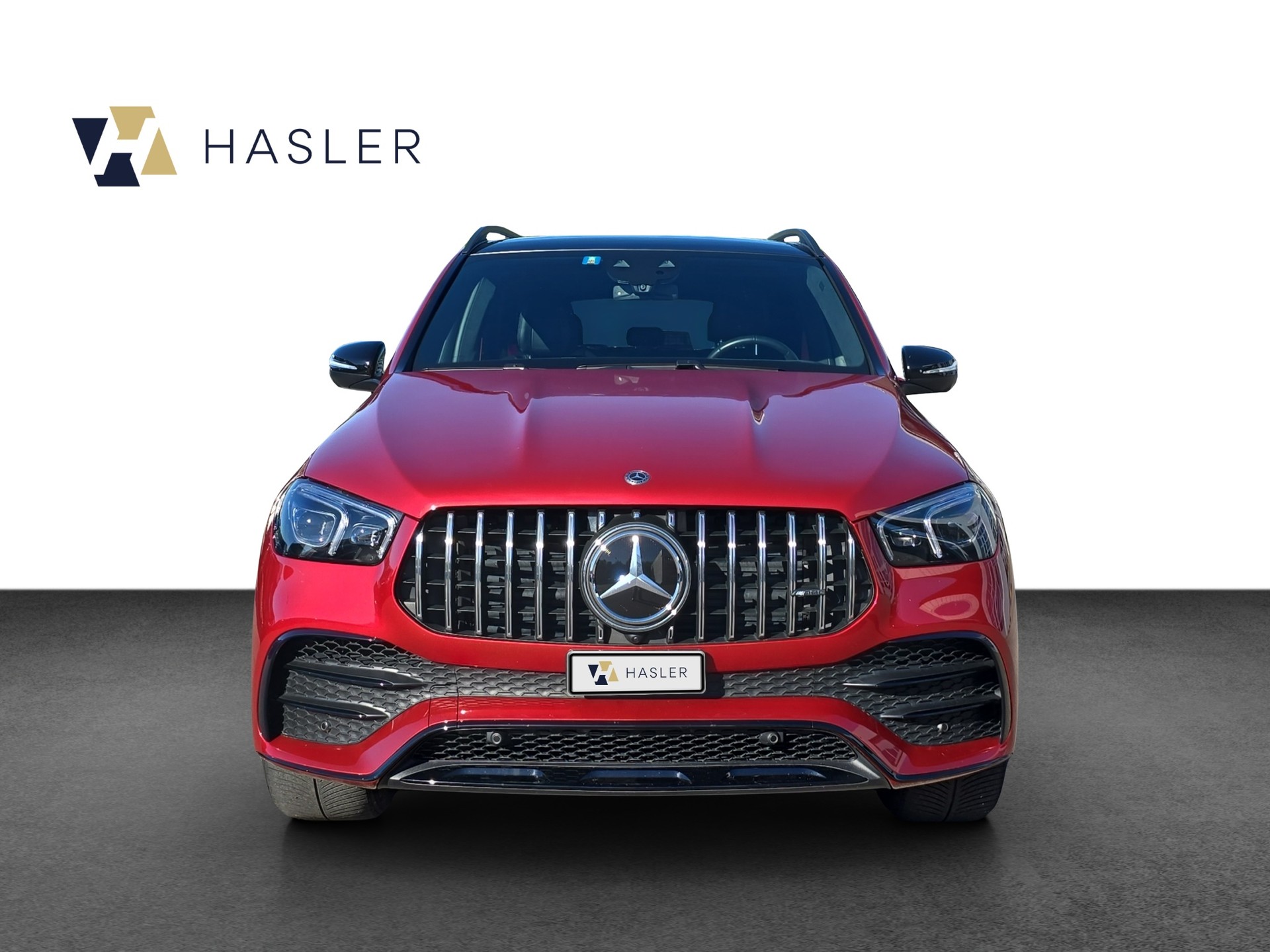 MERCEDES-BENZ GLE 53 AMG 4Matic+ 9G-Speedshift - 2