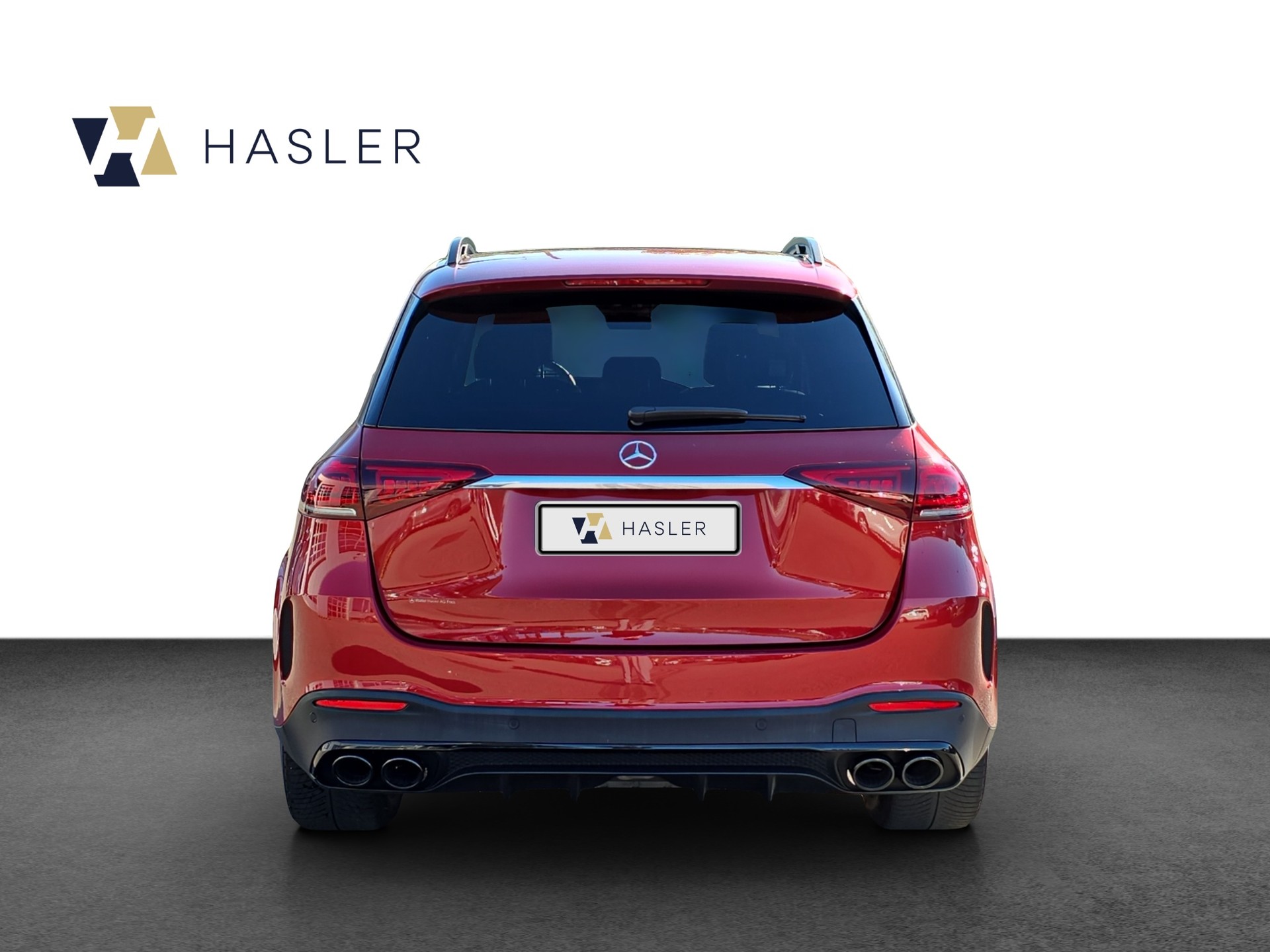MERCEDES-BENZ GLE 53 AMG 4Matic+ 9G-Speedshift - 5