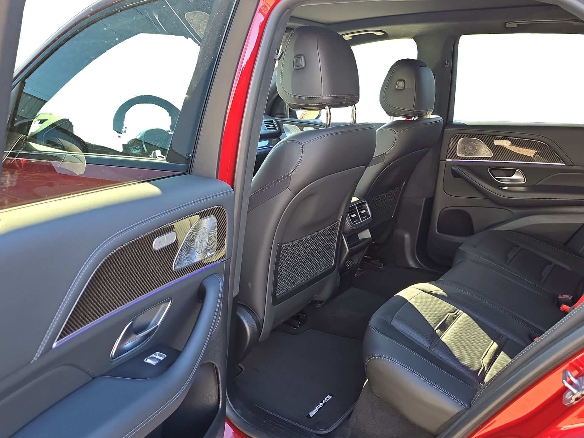MERCEDES-BENZ GLE 53 AMG 4Matic+ 9G-Speedshift - 10