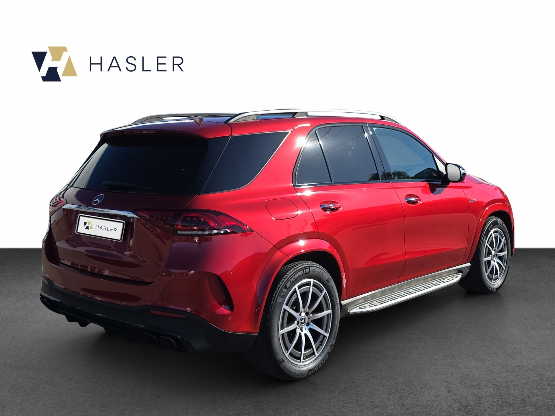 MERCEDES-BENZ GLE 53 AMG 4Matic+ 9G-Speedshift - 6